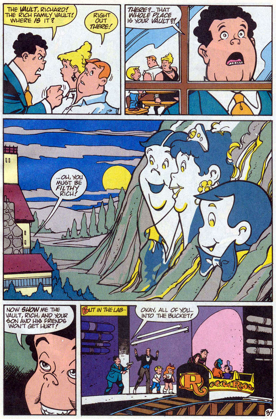 Read online Richie Rich comic -  Issue # Full - 39