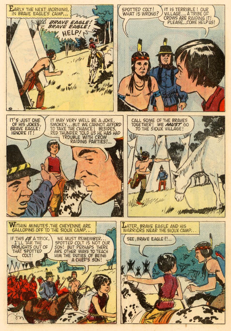 Read online Four Color Comics comic -  Issue #879 - 28