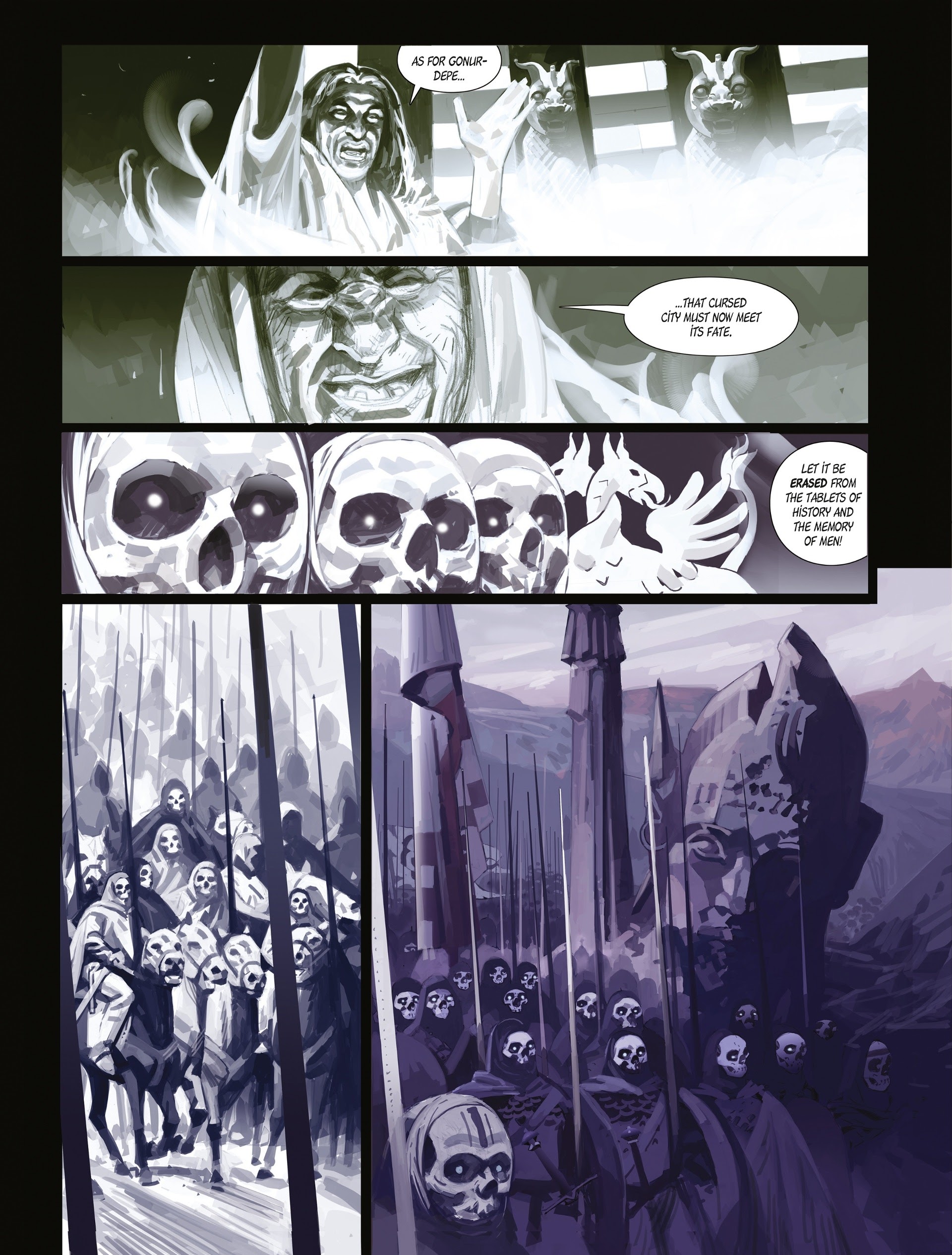 Read online Zarathustra comic -  Issue # Full - 14