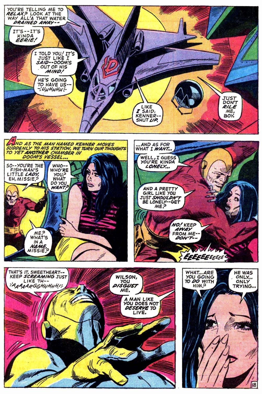 Read online The Sub-Mariner comic -  Issue #48 - 25