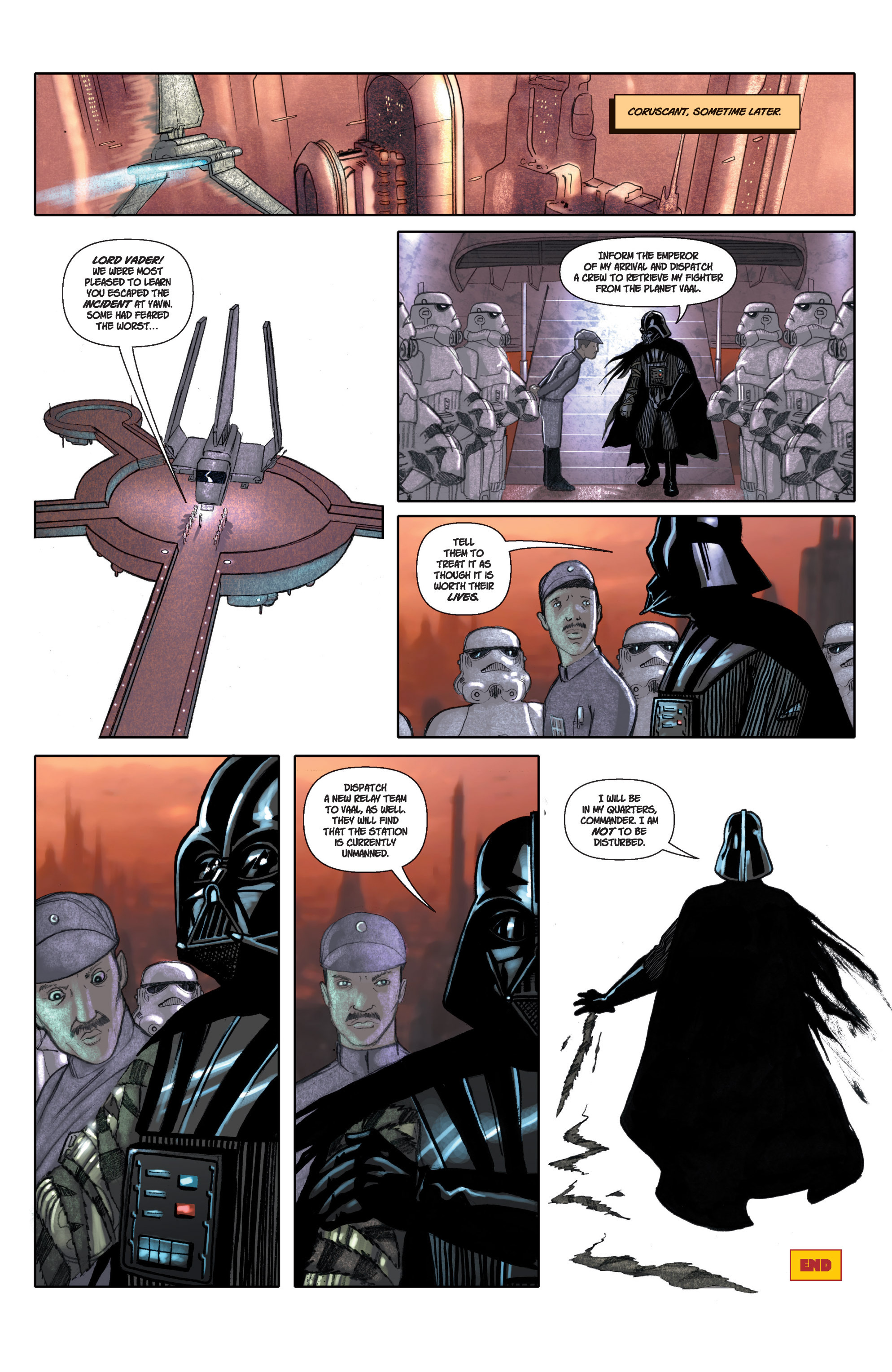 Read online Star Wars Legends: The Rebellion - Epic Collection comic -  Issue # TPB 1 (Part 1) - 28