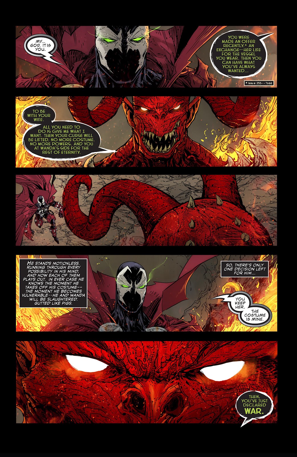 Spawn issue 259 - Page 21