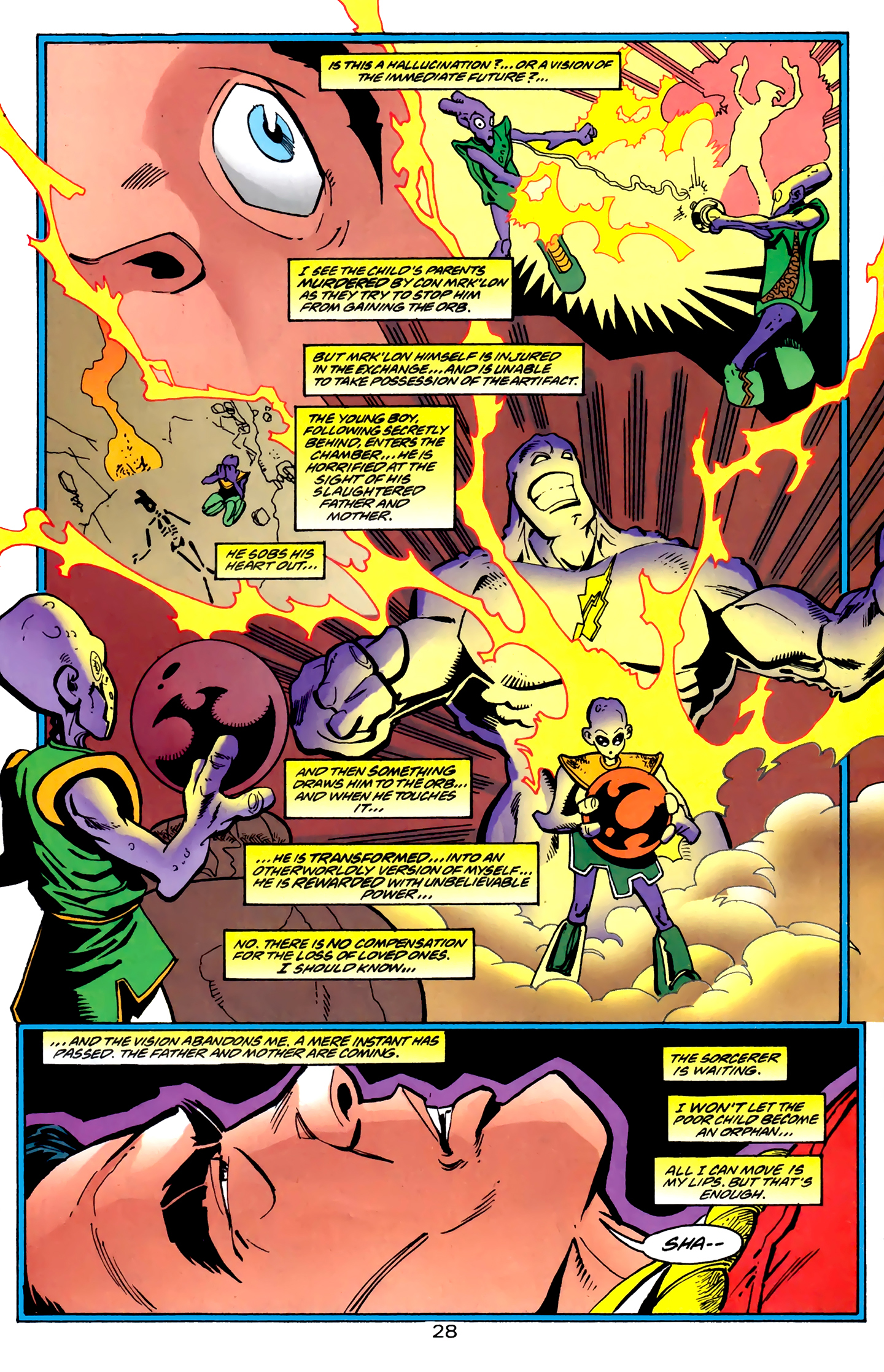 Read online Adventure Comics 80-Page Giant comic -  Issue # Full - 29