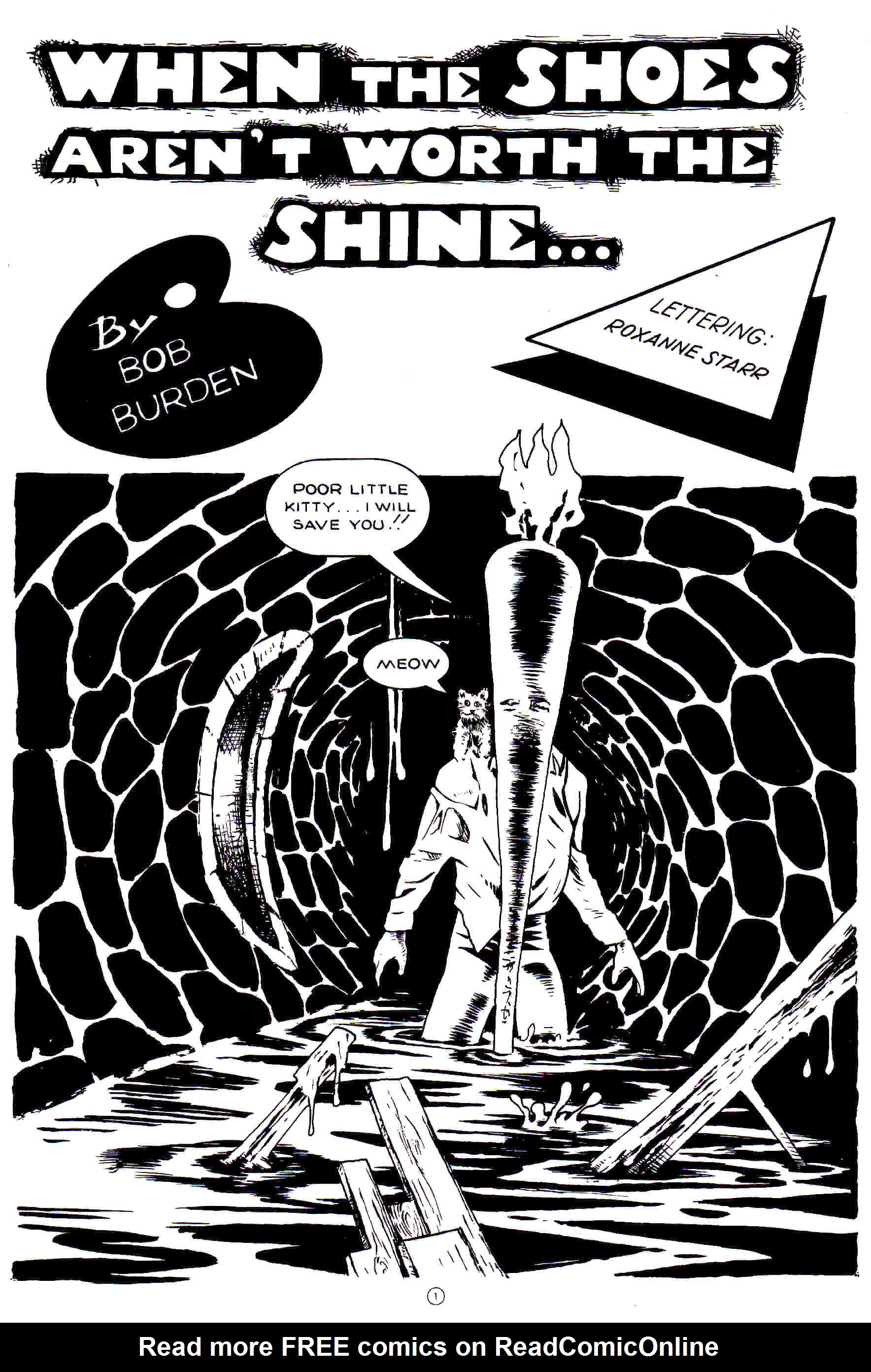 Read online Flaming Carrot Comics (1984) comic -  Issue #7 - 3