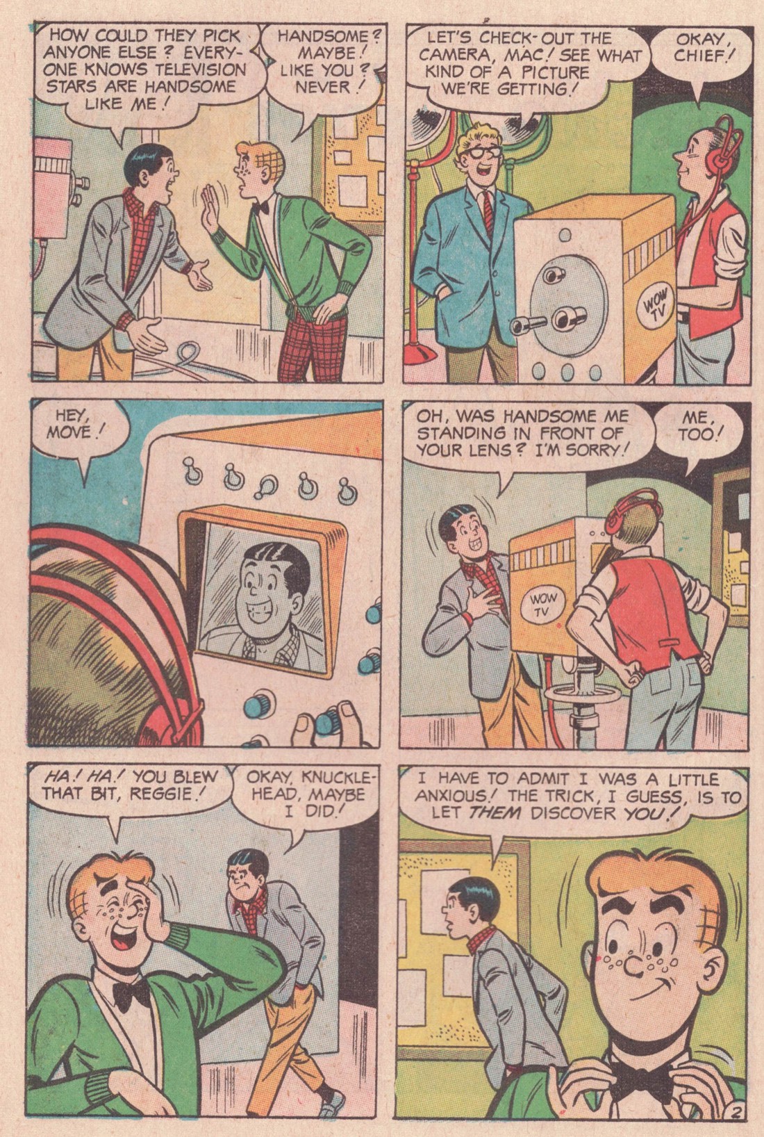 Read online Archie's Pals 'N' Gals (1952) comic -  Issue #46 - 18