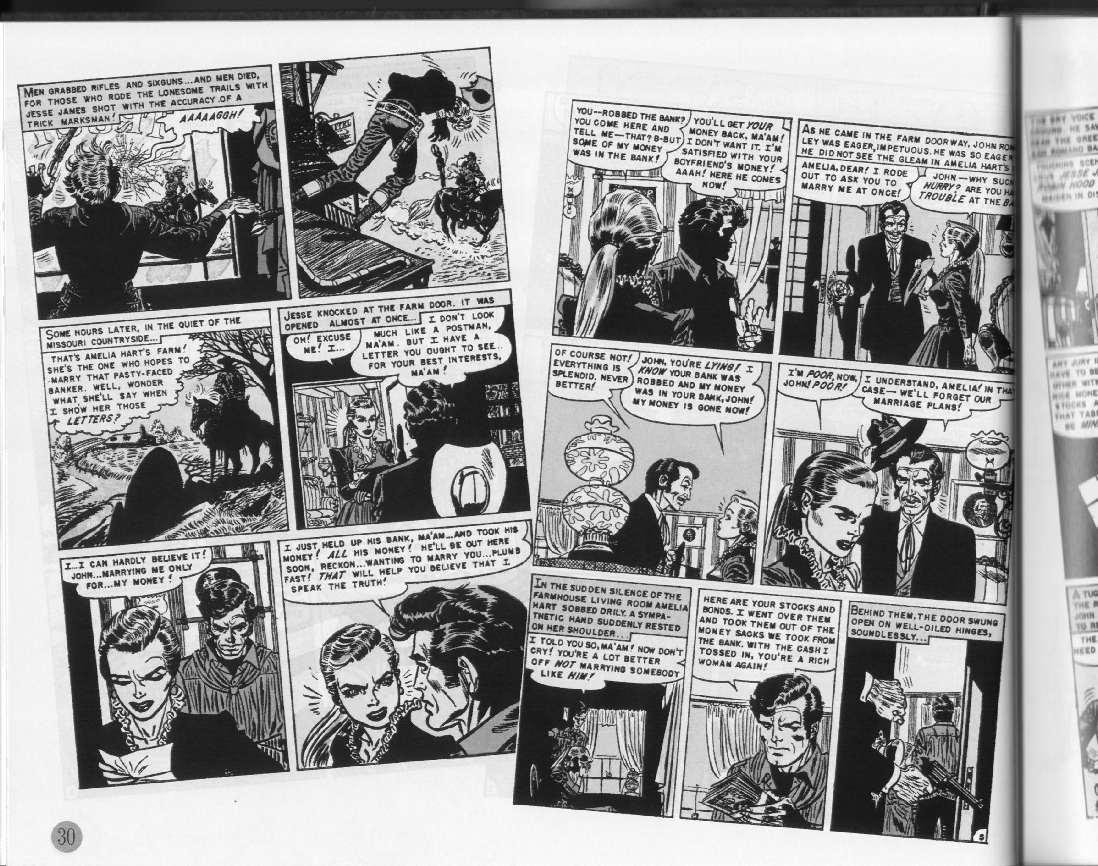 Read online Amazing World of Carmine Infantino comic -  Issue # TPB (Part 1) - 31