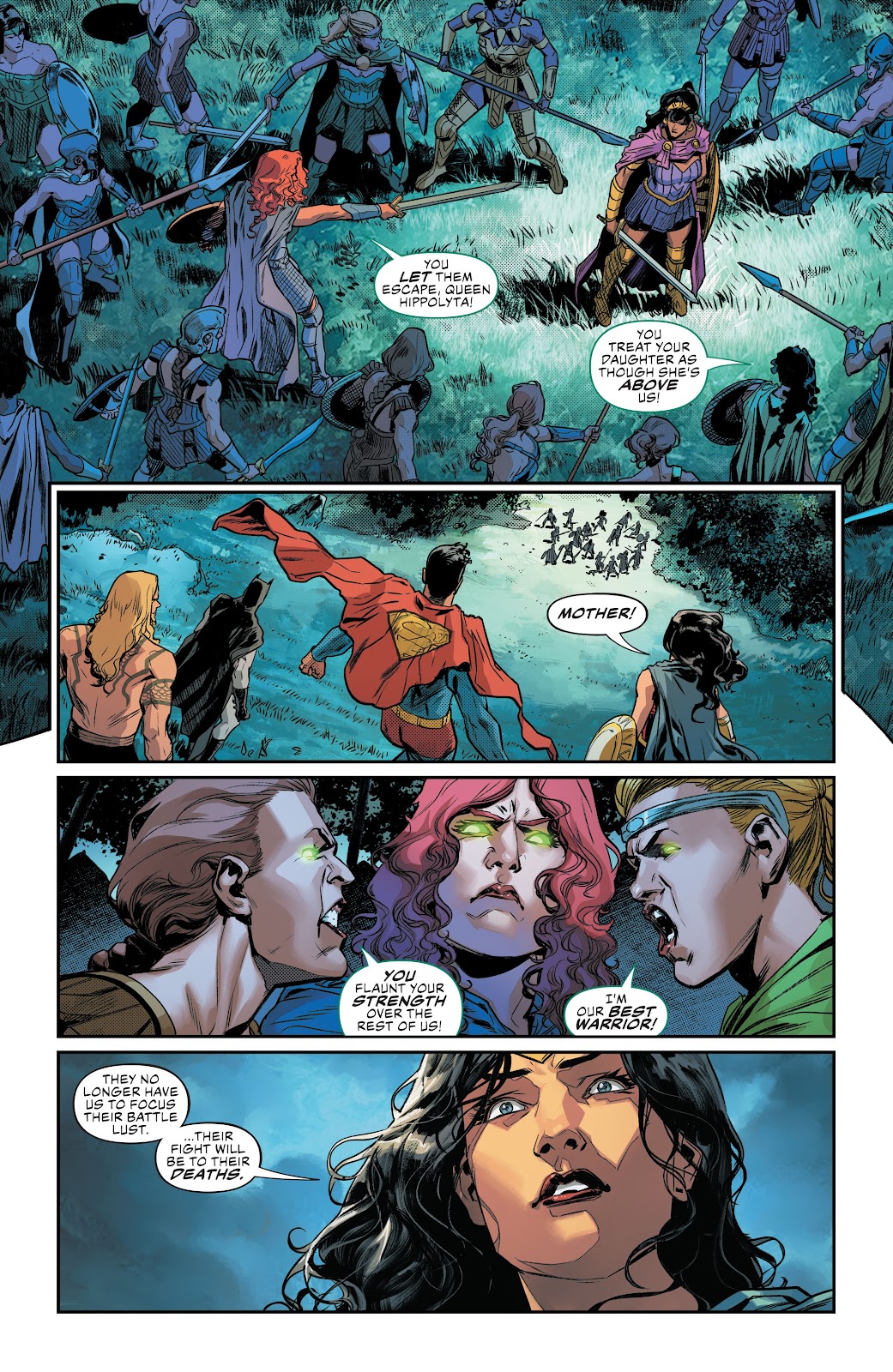 Justice League (2018) issue 46 - Page 13
