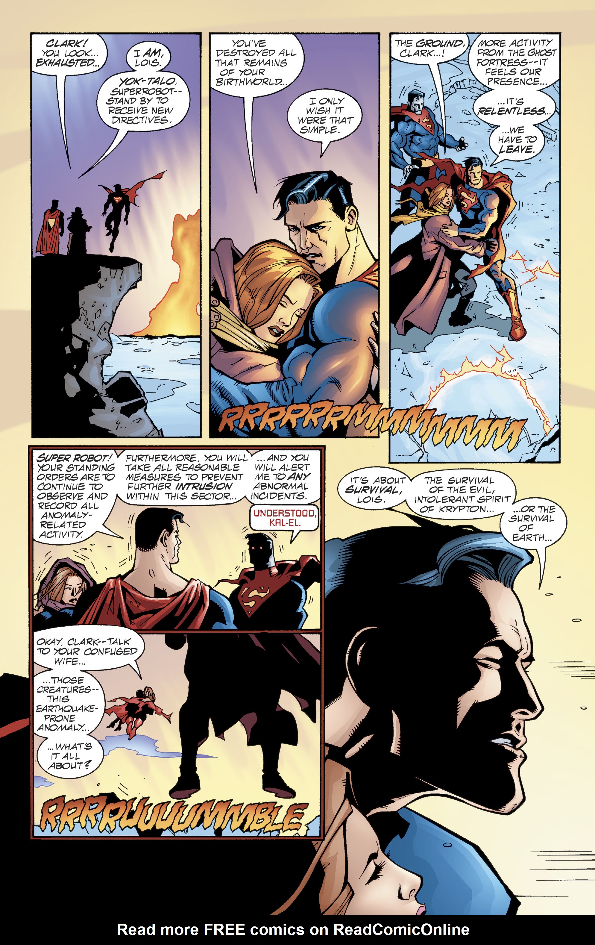 Read online Superman: The City of Tomorrow comic -  Issue # TPB (Part 1) - 74