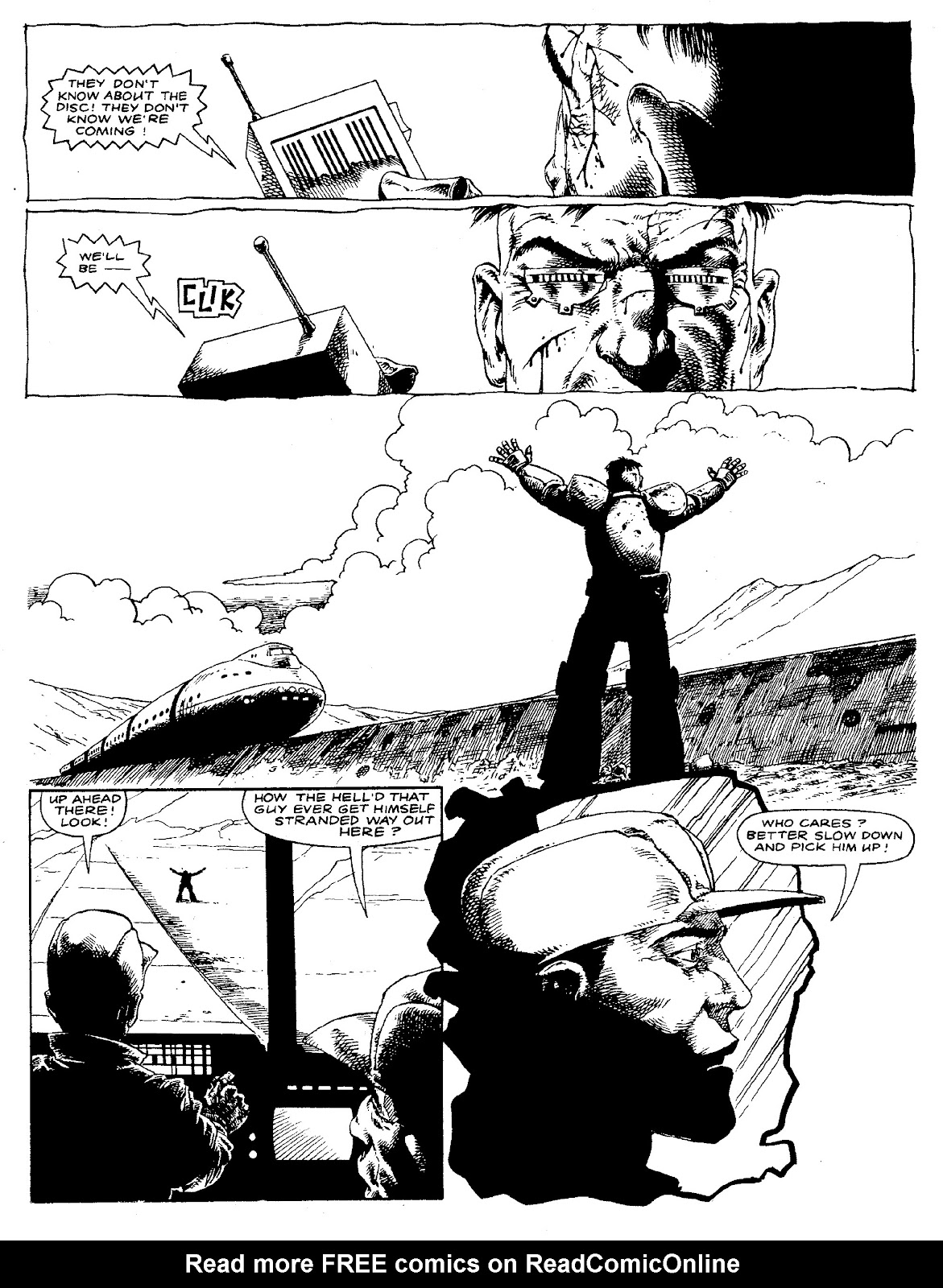 Judge Dredd Megazine (Vol. 5) issue 359 - Page 120