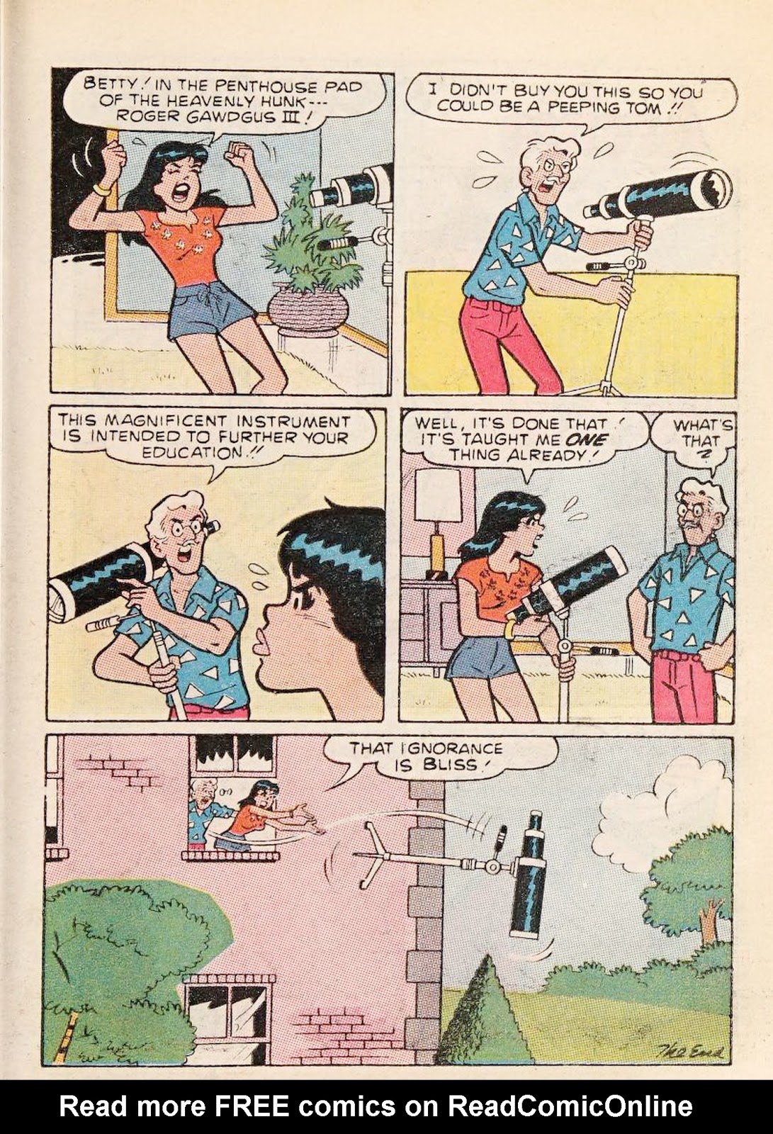 Betty and Veronica Double Digest issue 20 - Page 217