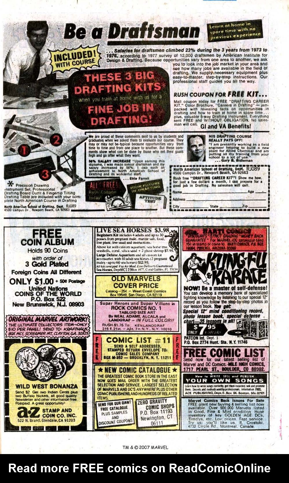Read online The Incredible Hulk (1968) comic -  Issue # _Annual 1979 - 49