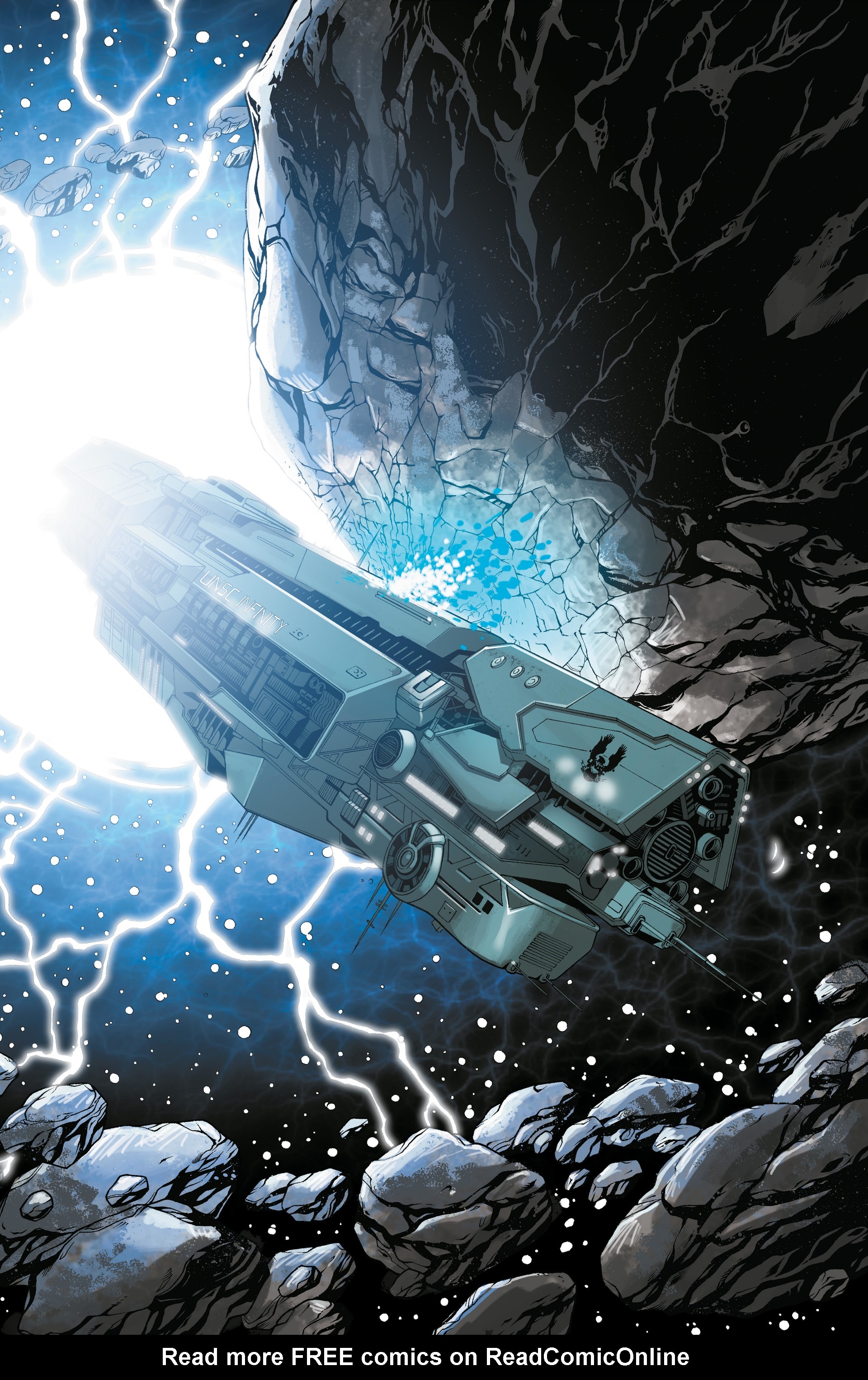 Read online Halo: Initiation and Escalation comic -  Issue # TPB (Part 4) - 81