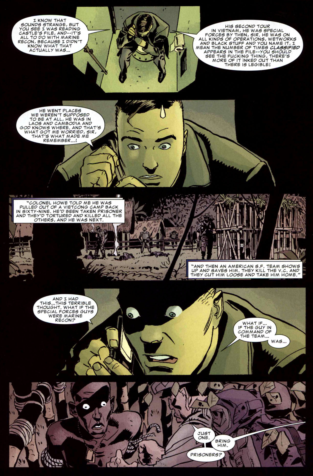 The Punisher (2004) Issue #60 #60 - English 14