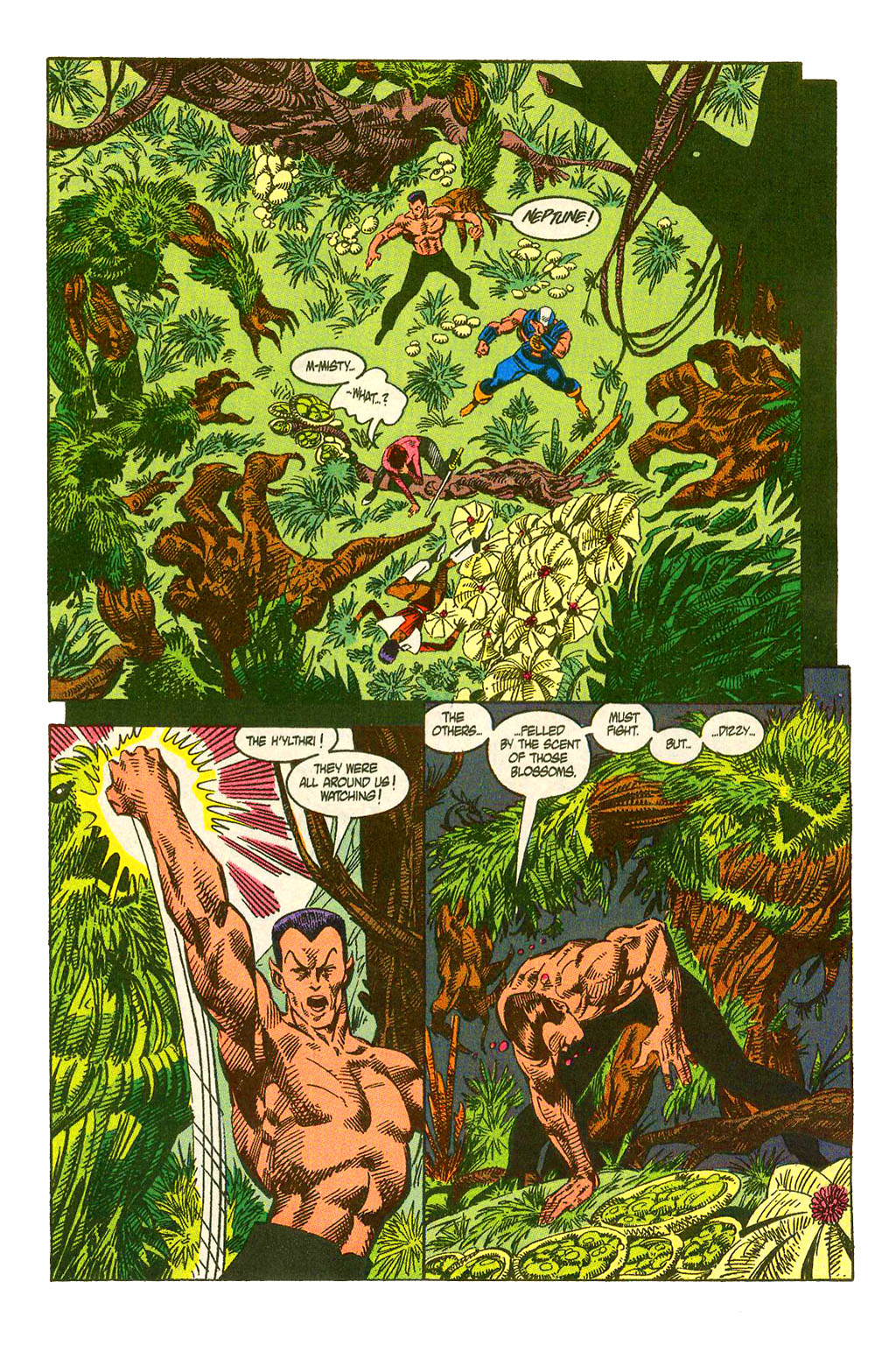 Namor, The Sub-Mariner Issue #22 #26 - English 18