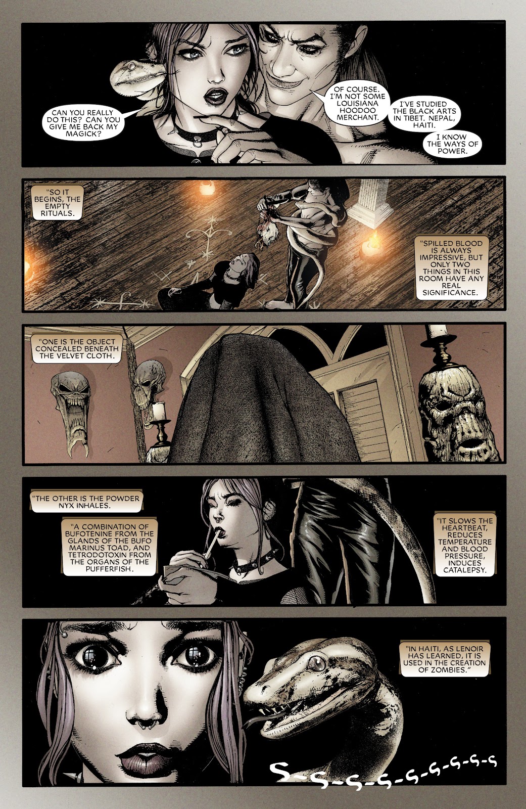 Spawn issue 169 - Page 9