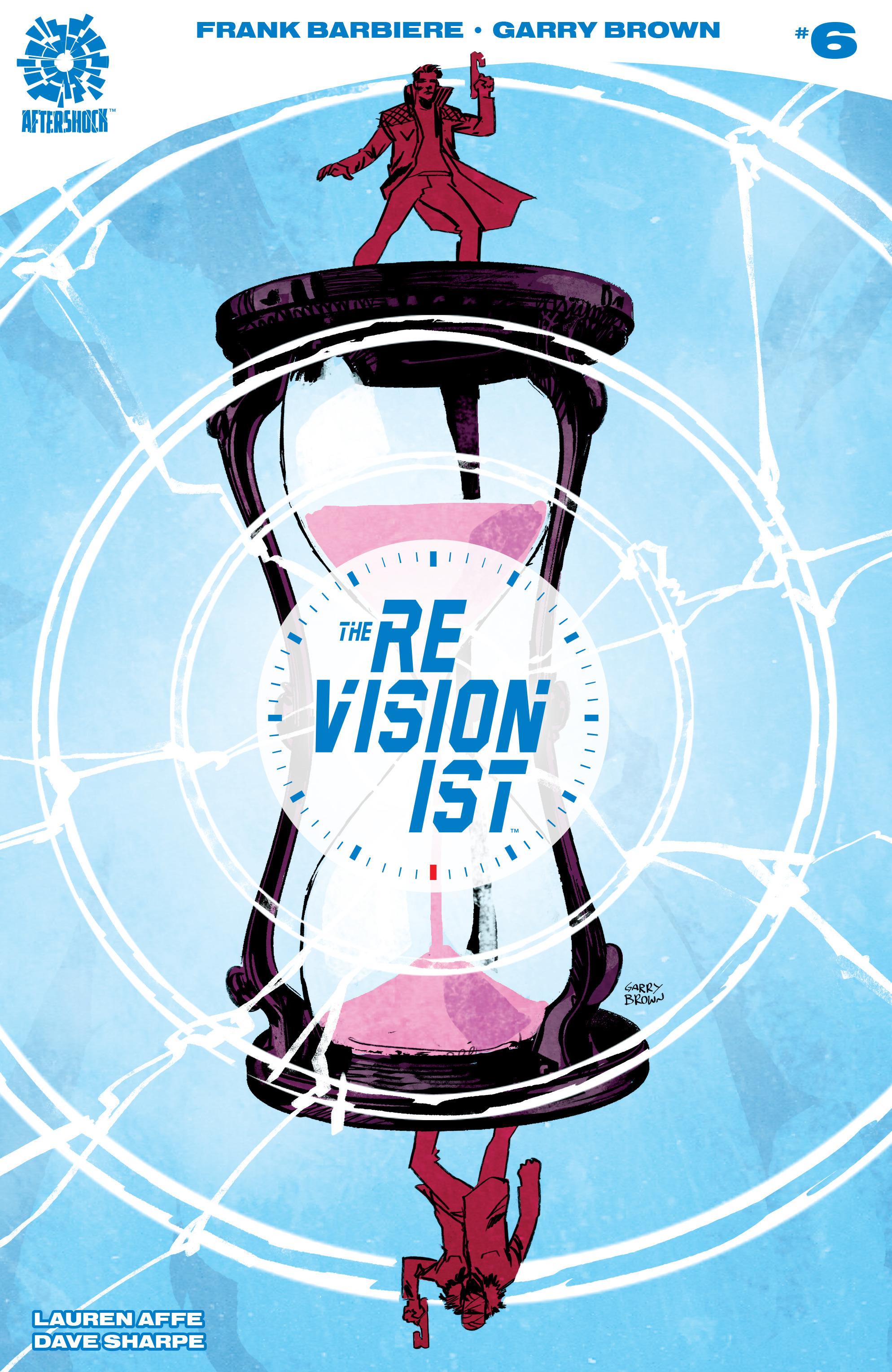 Read online The Revisionist comic -  Issue #6 - 1