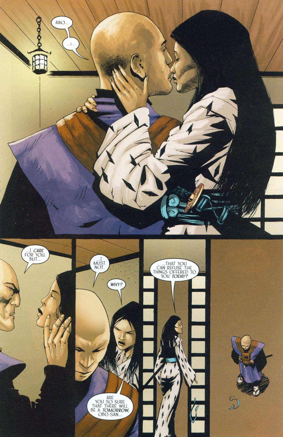 Read online The Path comic -  Issue #21 - 14