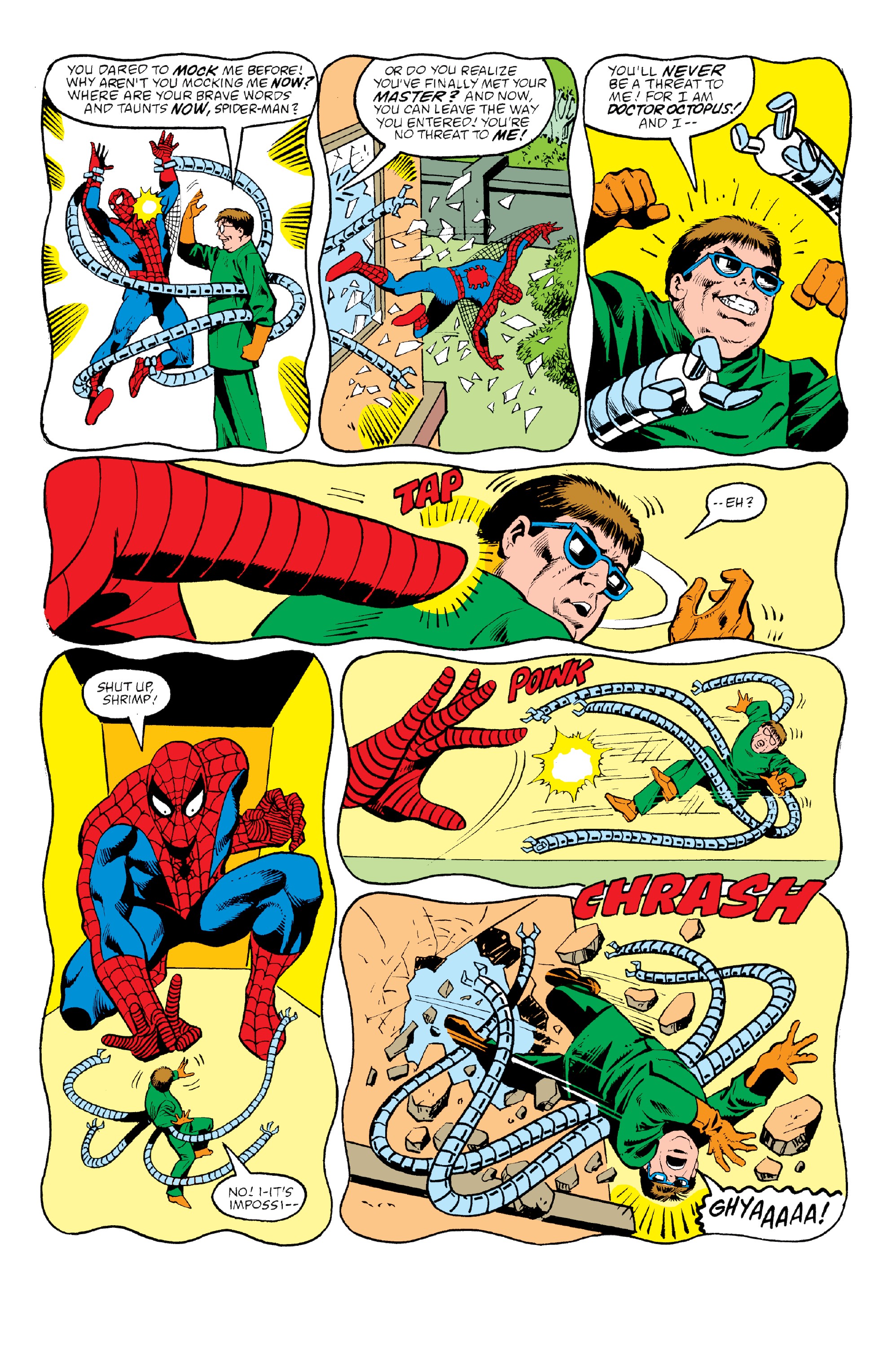 Read online Amazing Spider-Man Epic Collection comic -  Issue # Venom (Part 1) - 81