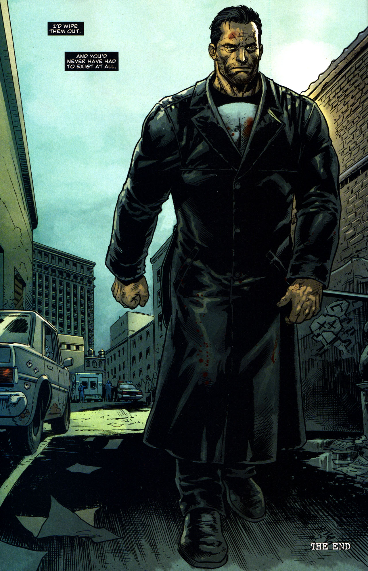 Read online The Punisher (2004) comic -  Issue #49 - 24