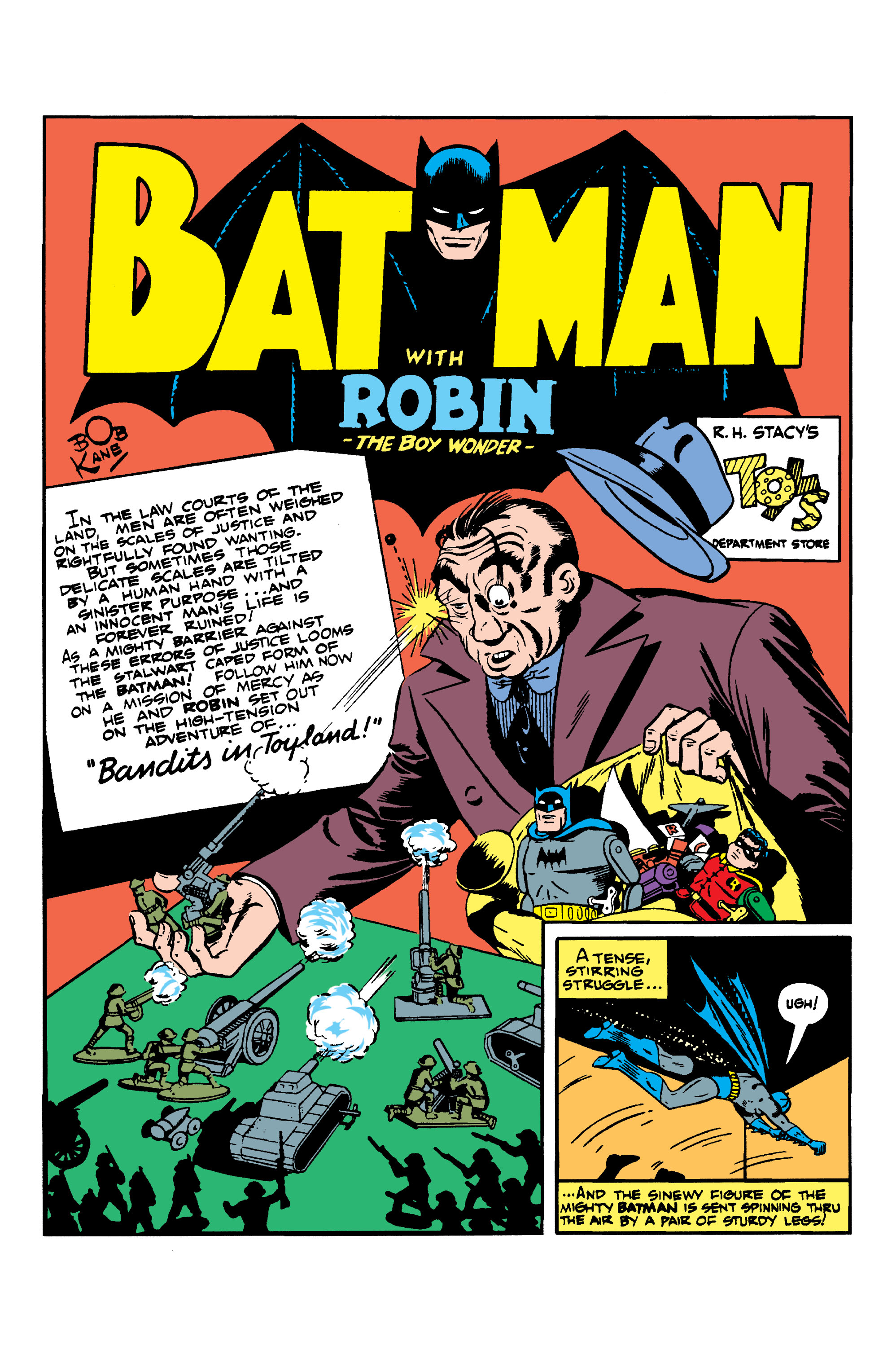 Read online Batman (1940) comic -  Issue #11 - 28