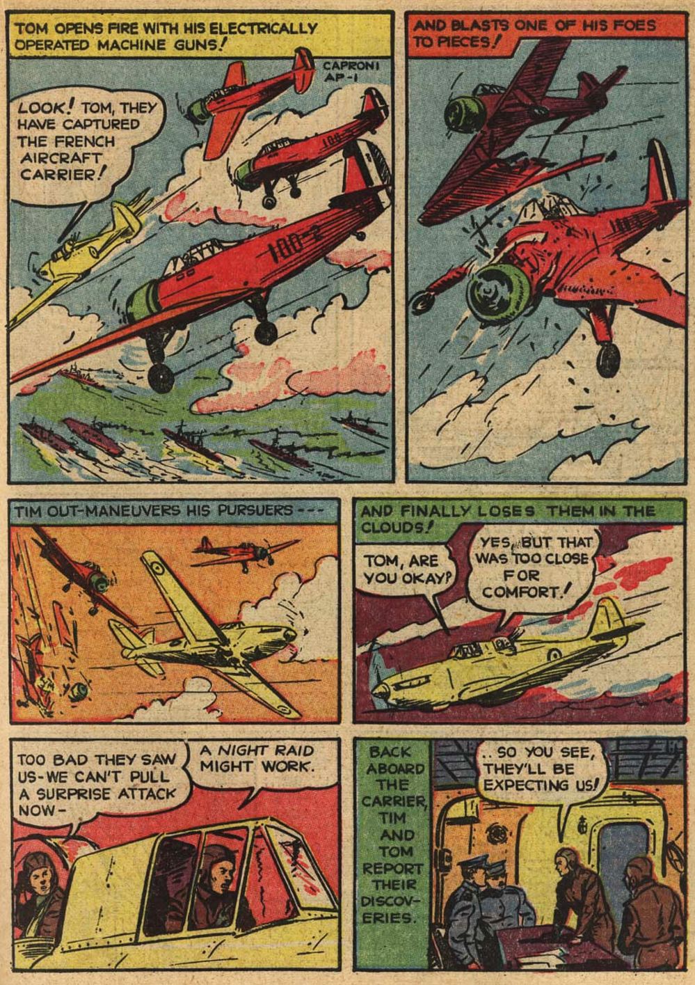 Read online Zip Comics comic -  Issue #10 - 39