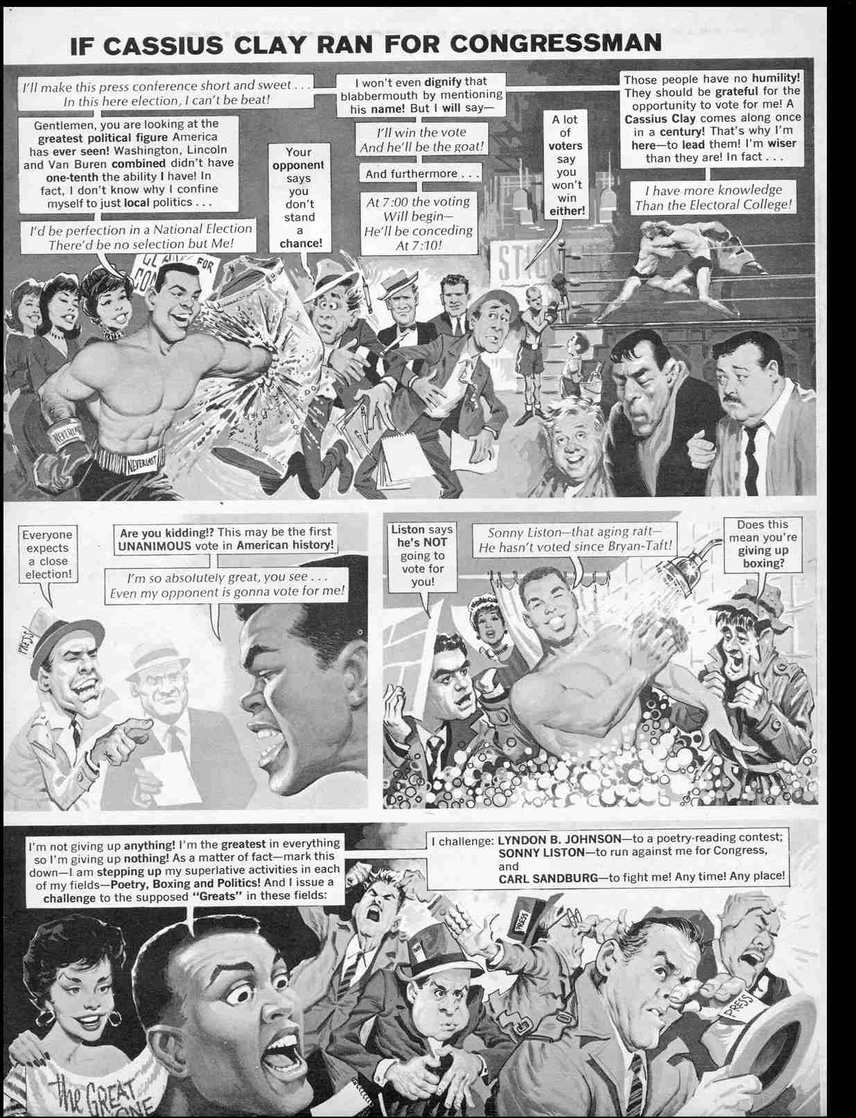 Read online MAD comic -  Issue #90 - 8