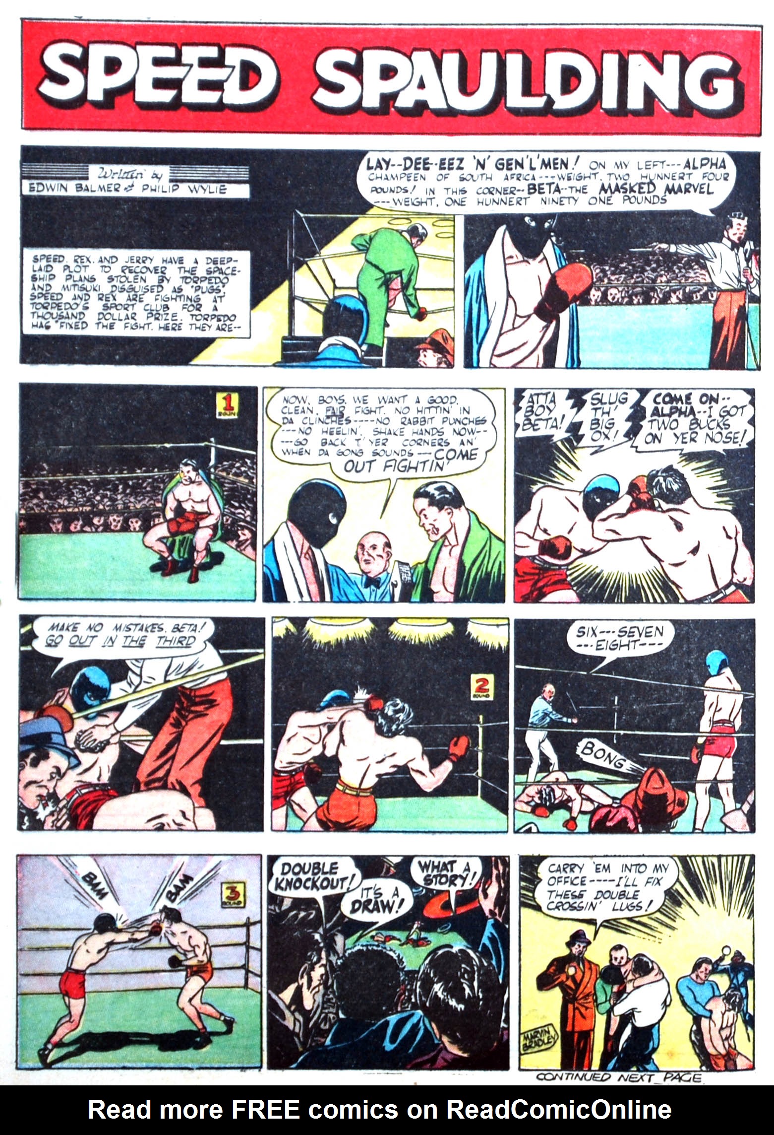 Read online Famous Funnies comic -  Issue #75 - 22