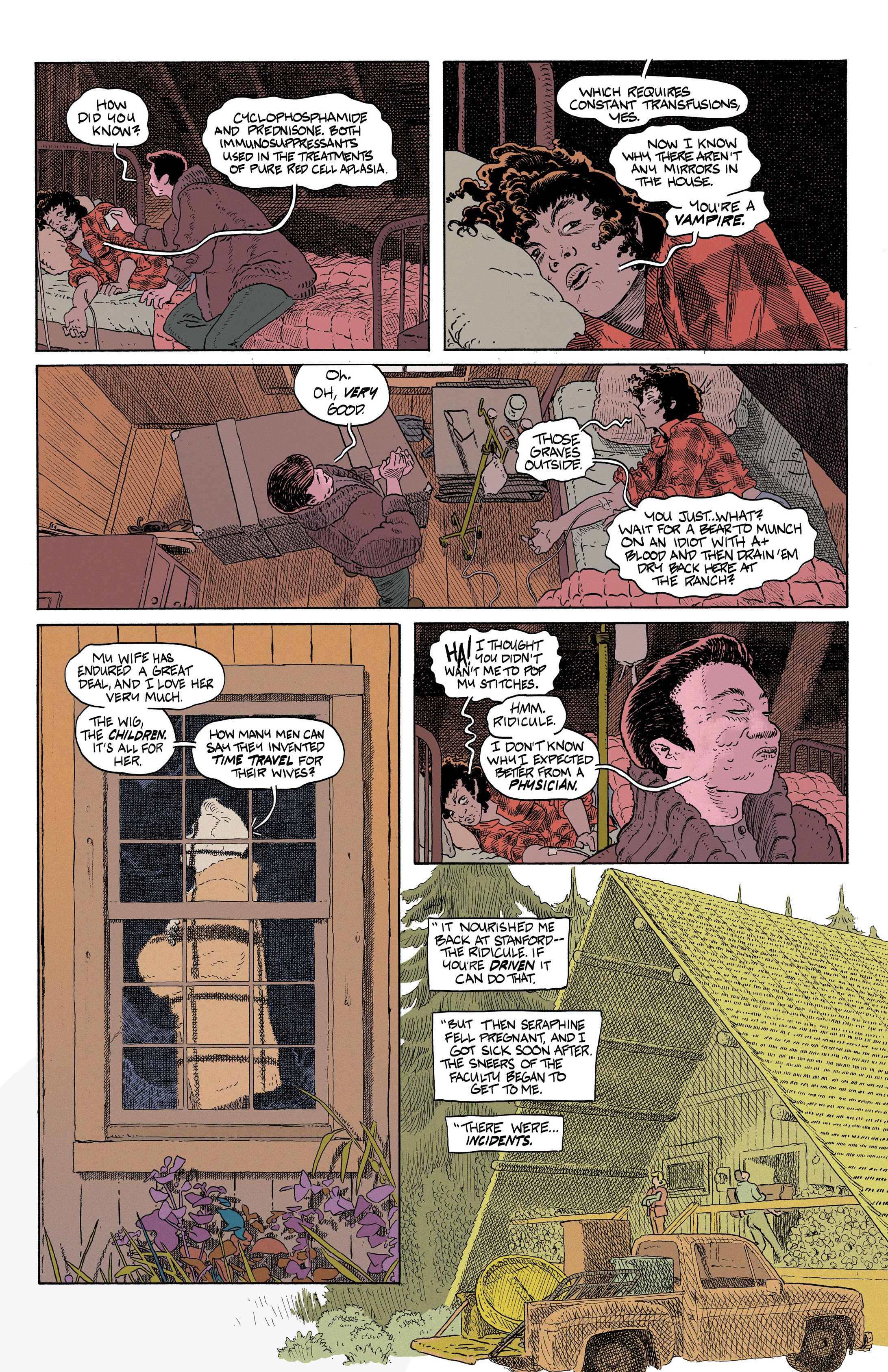 Read online TKO Presents: Tales of Terror comic -  Issue # TPB (Part 1) - 56