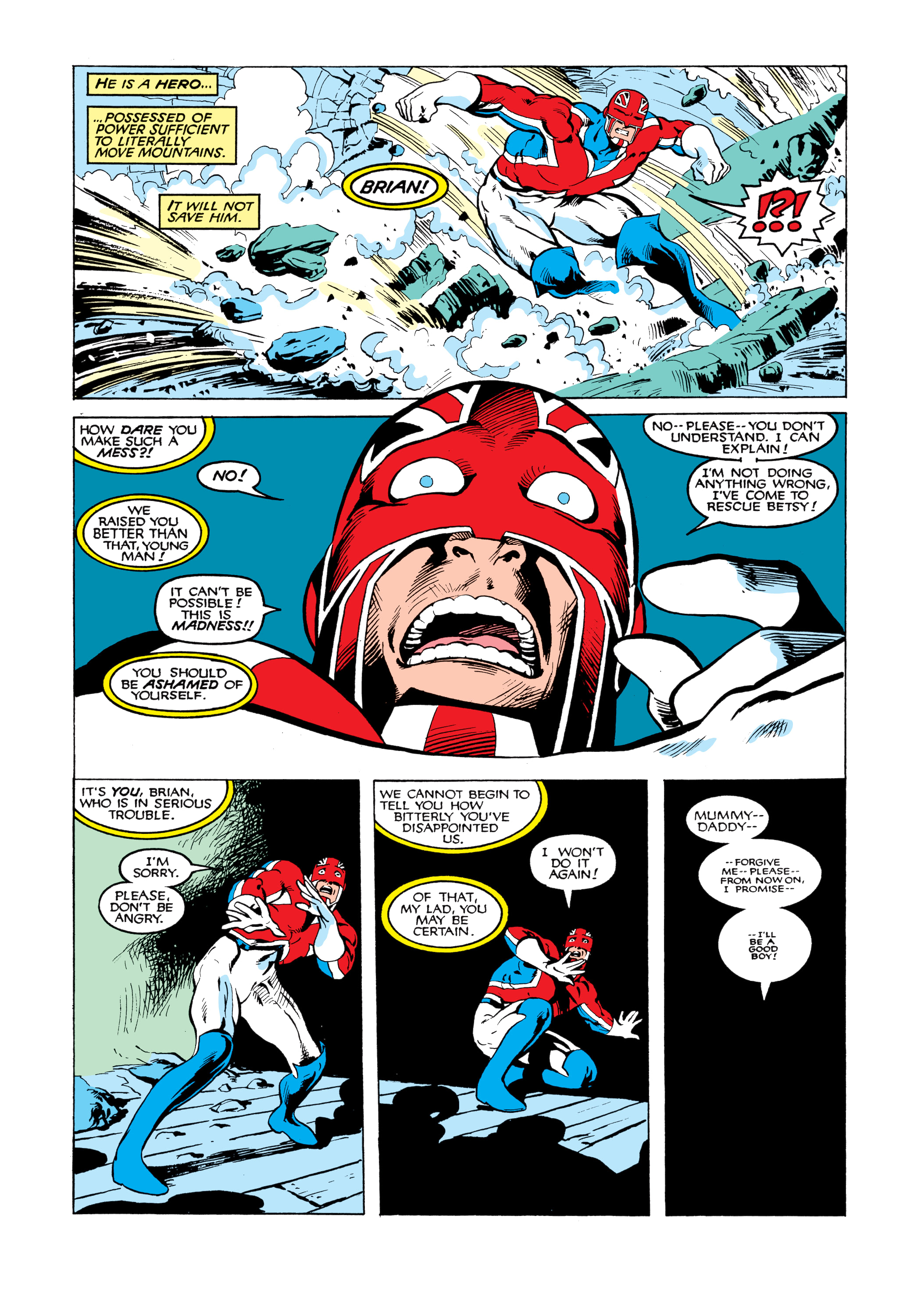 Read online Marvel Masterworks: The Uncanny X-Men comic -  Issue # TPB 14 (Part 1) - 18