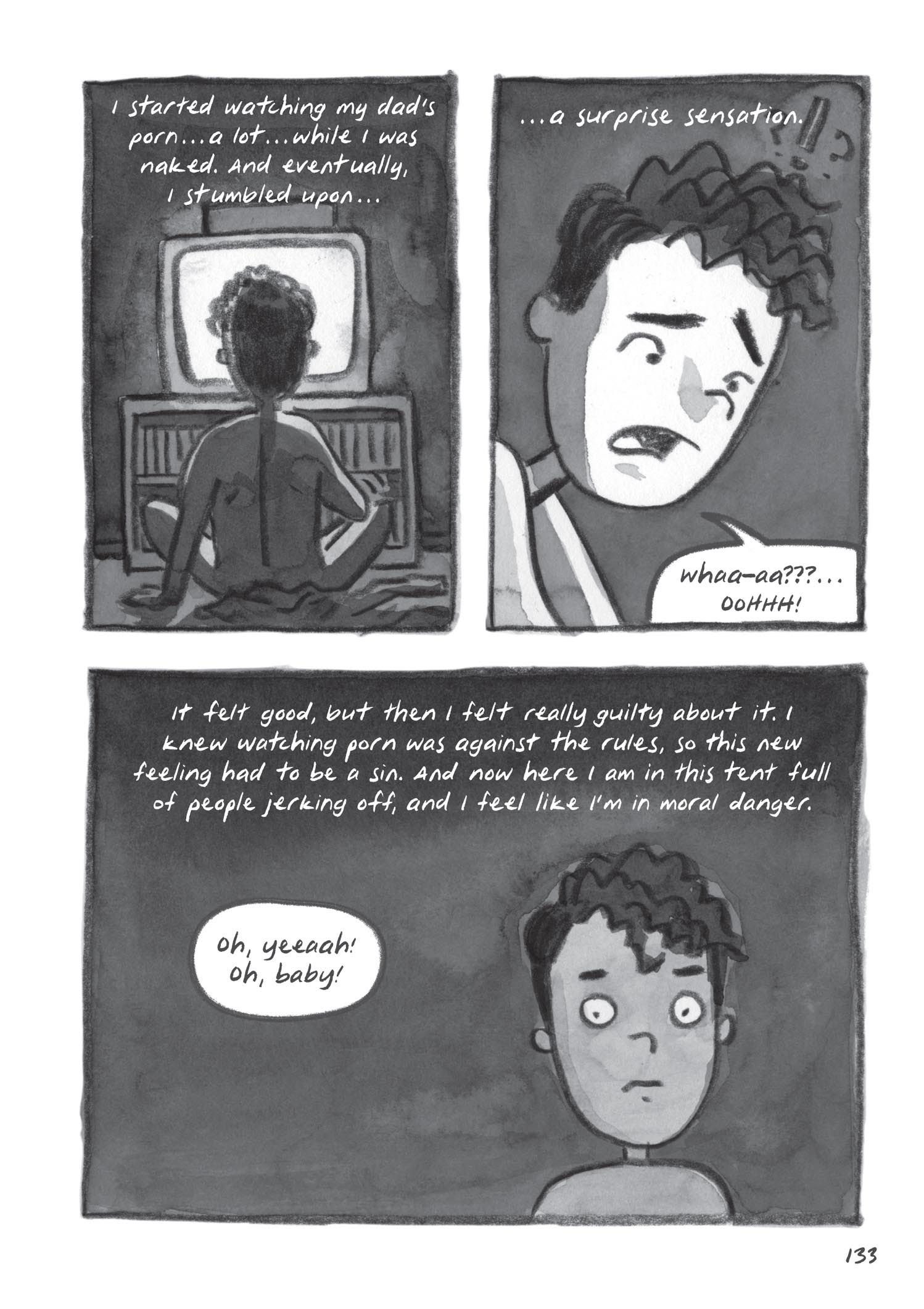Read online Flamer comic -  Issue # TPB (Part 2) - 32