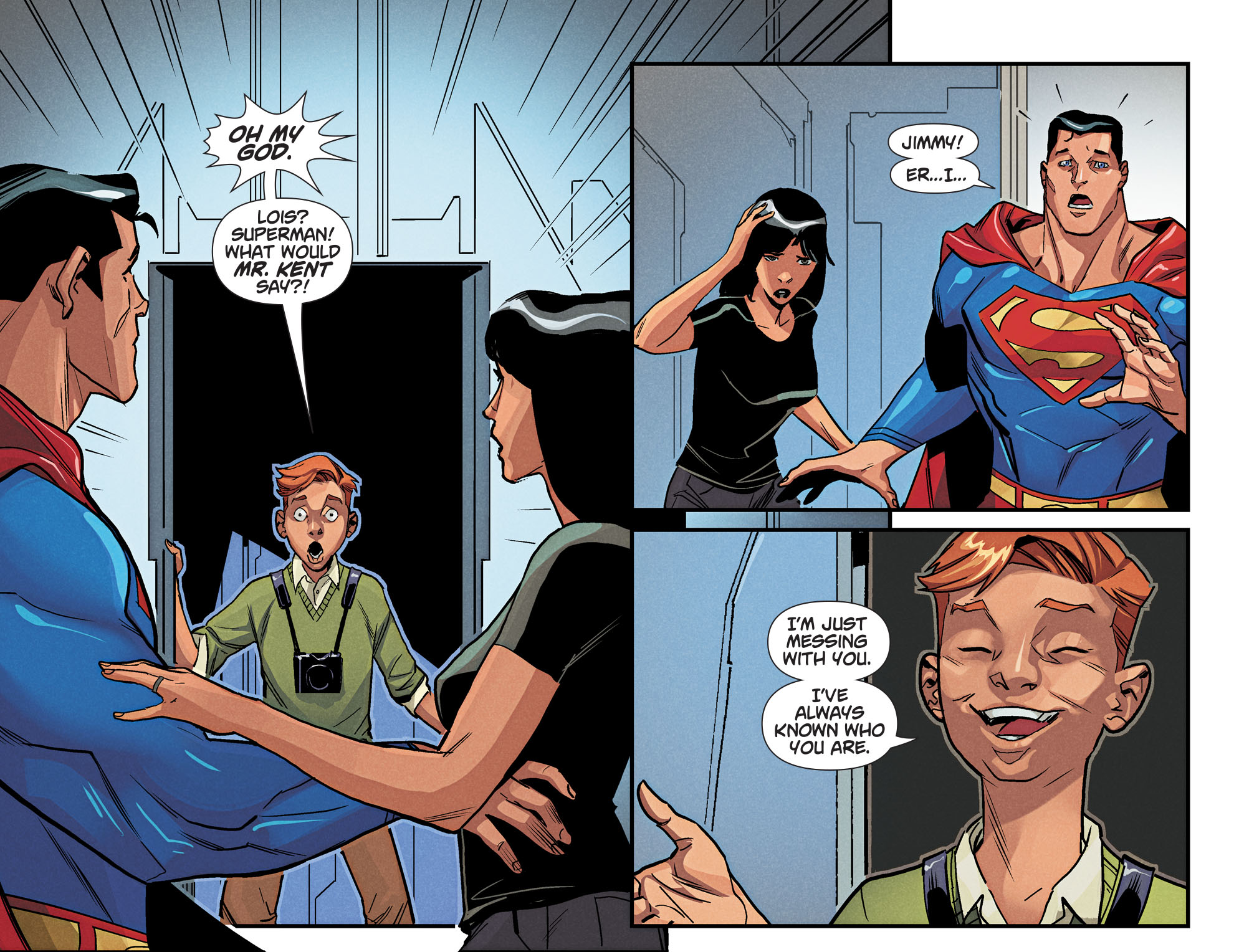 Read online DCeased: Hope At World's End comic -  Issue #9 - 6