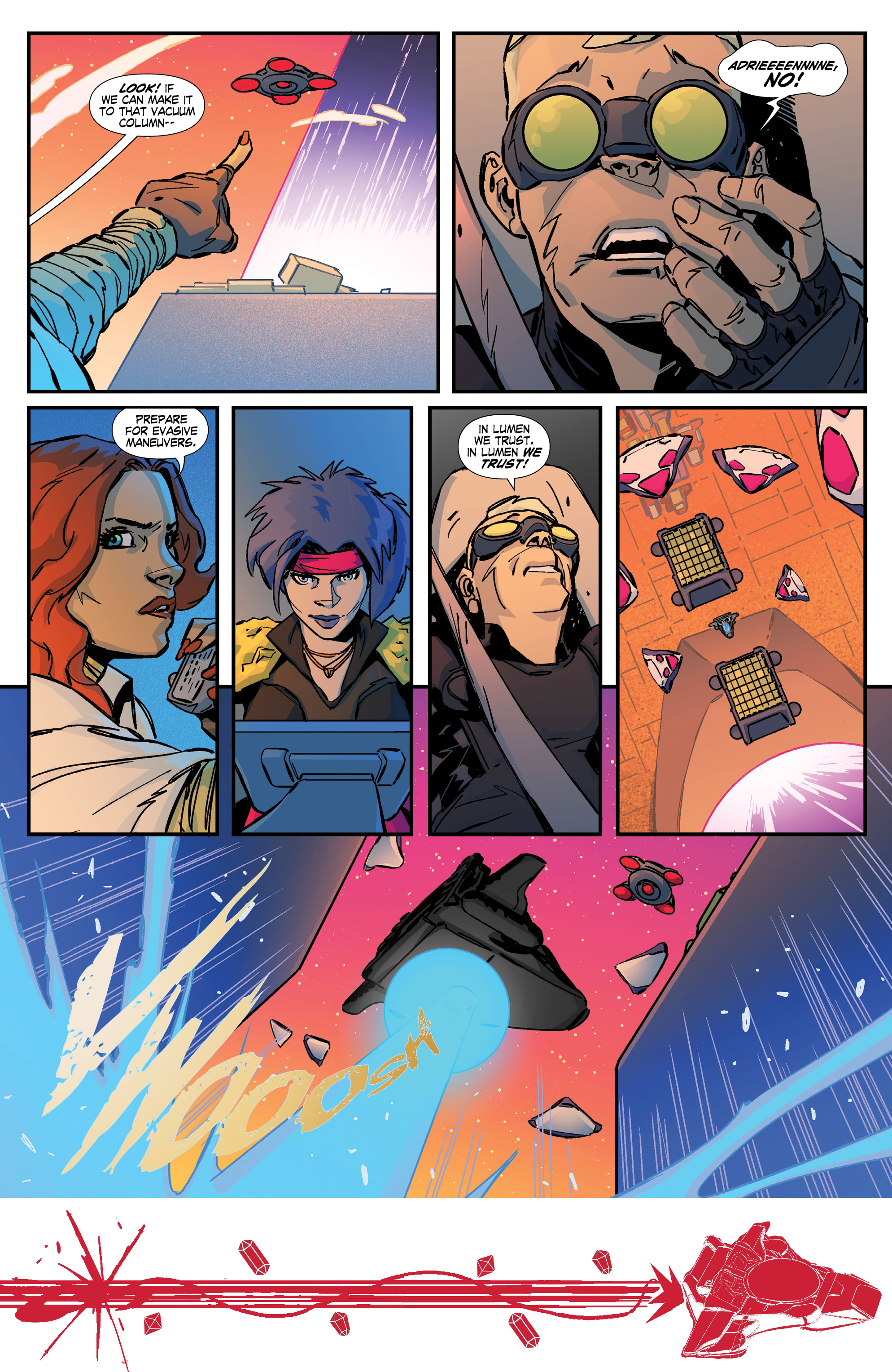 Read online The Adventures of Adrienne James comic -  Issue #0 - 27