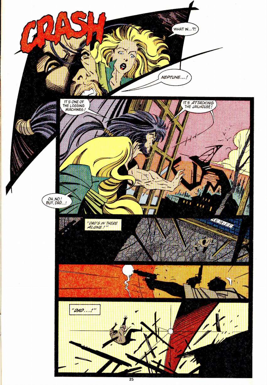 Read online Namor, The Sub-Mariner comic -  Issue #26 - 19