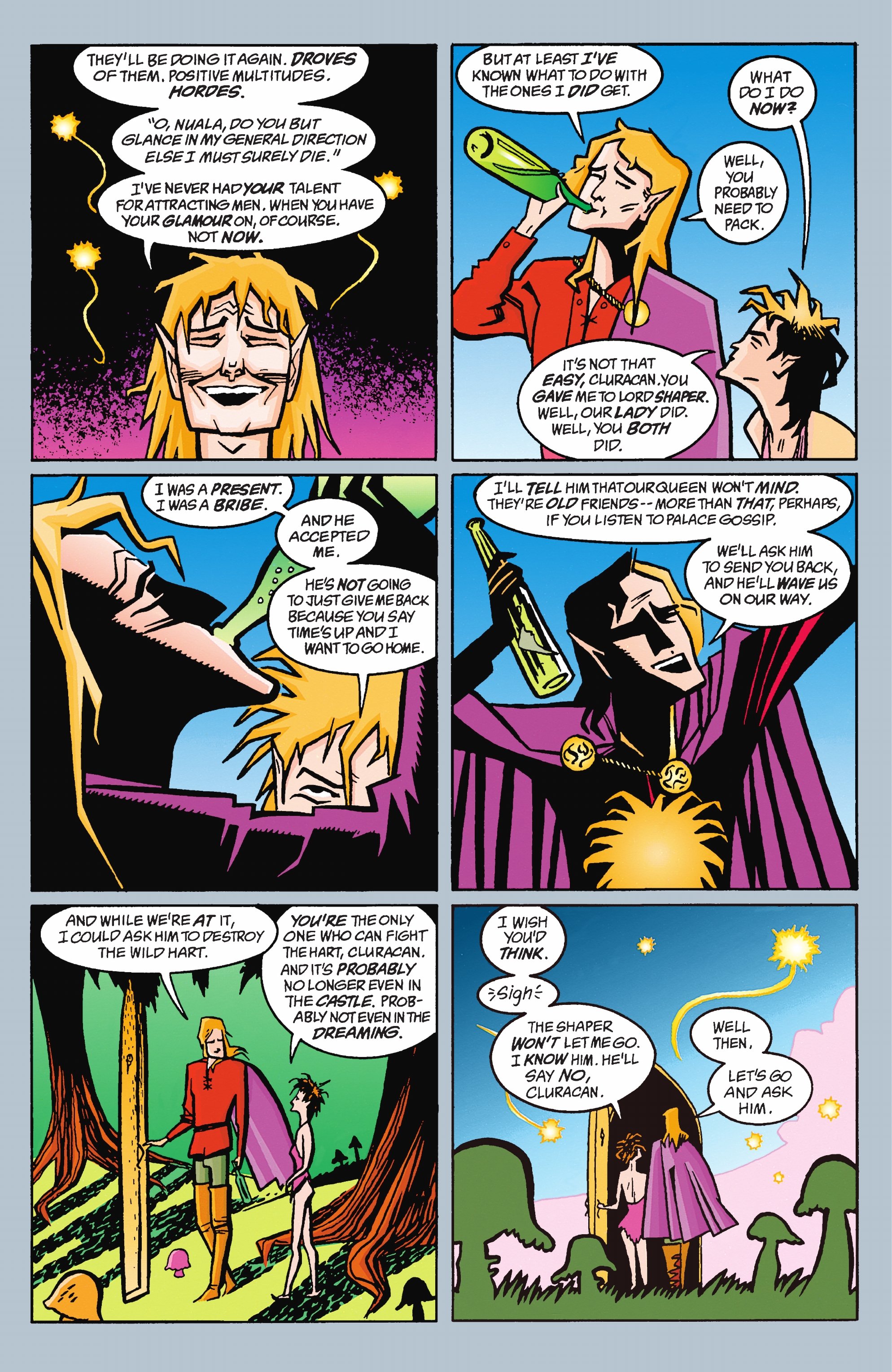 Read online The Sandman (2022) comic -  Issue # TPB 4 (Part 1) - 52
