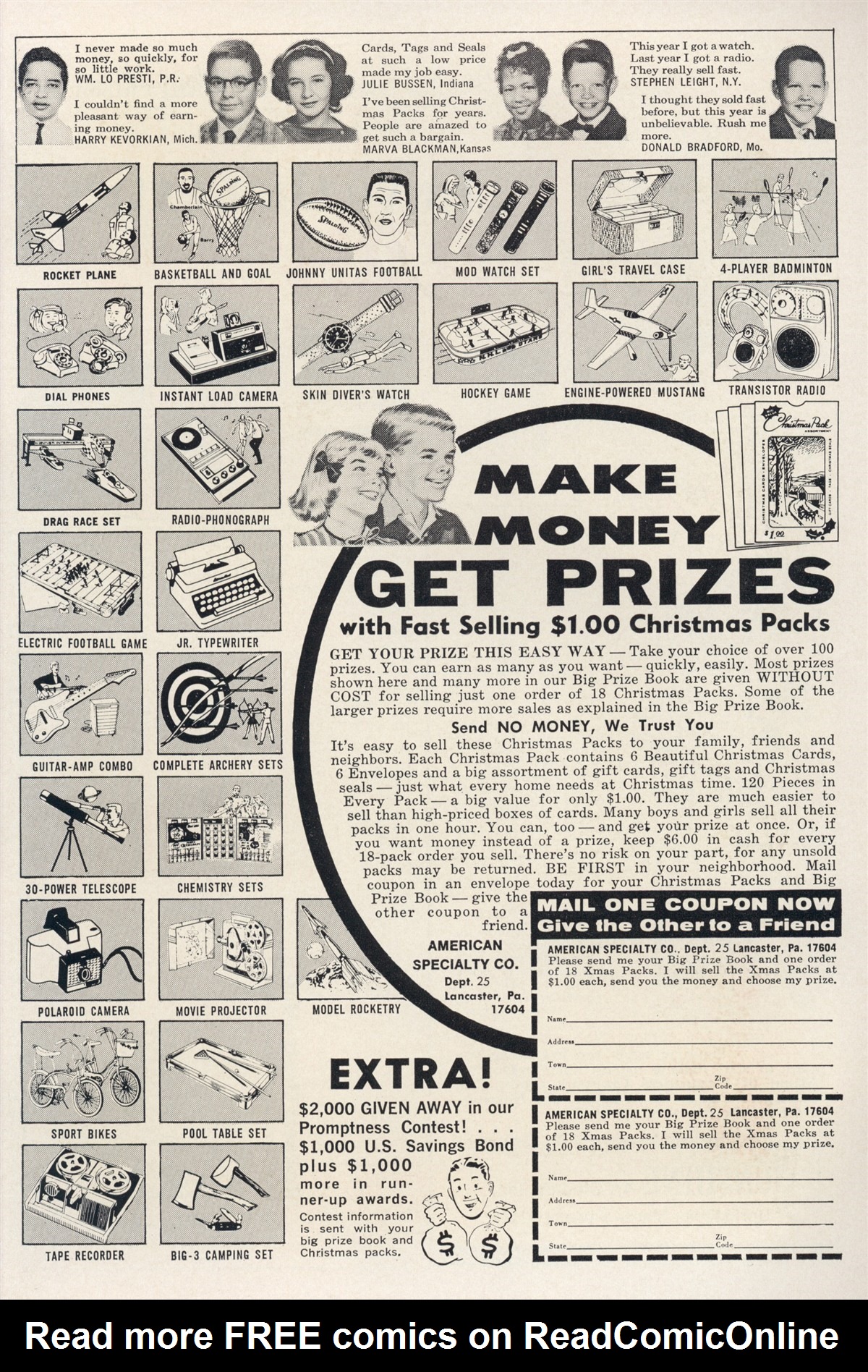 Read online Playful Little Audrey comic -  Issue #104 - 35