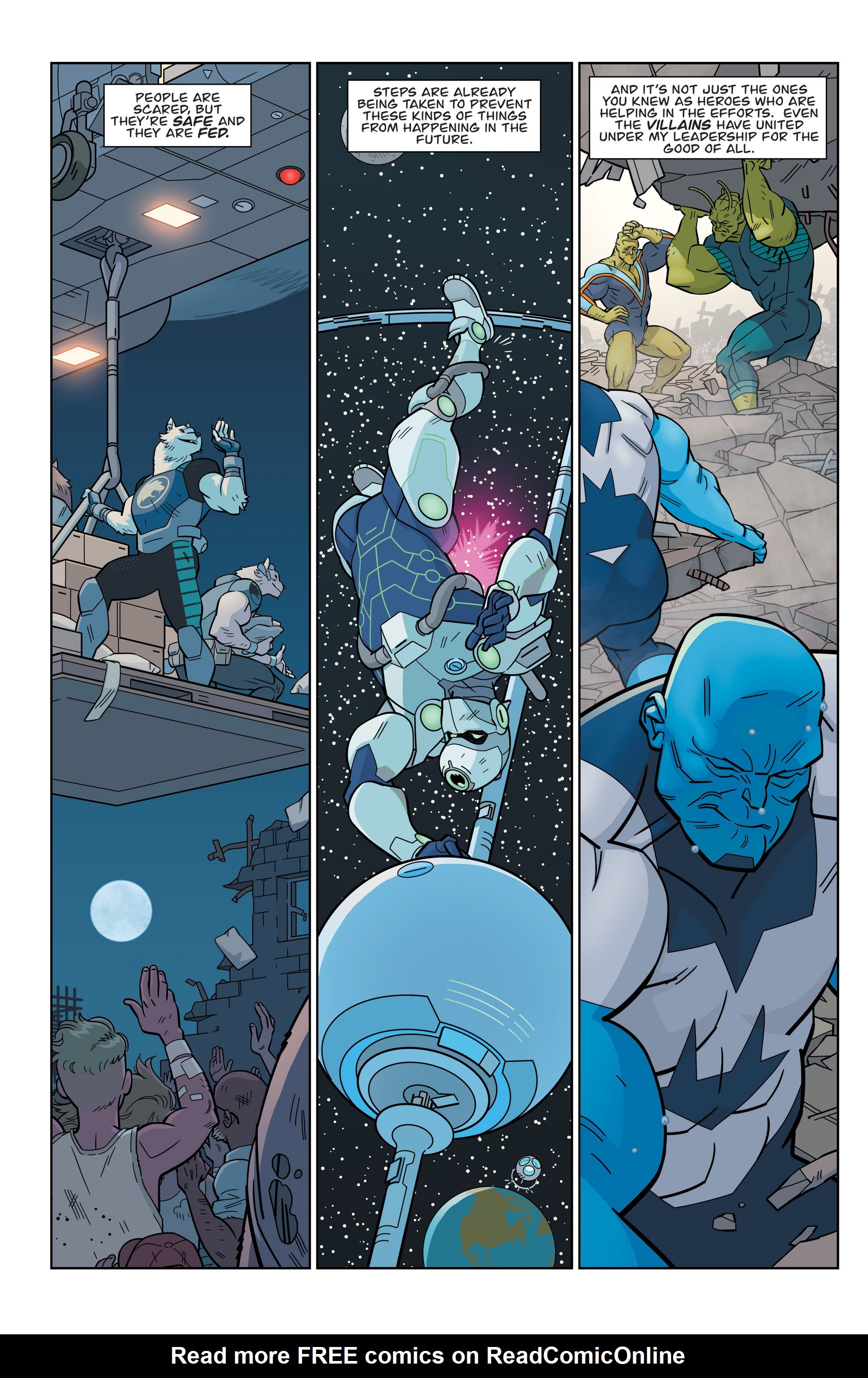 Read online Invincible comic -  Issue # (2003) _TPB 23 - Full House - 76