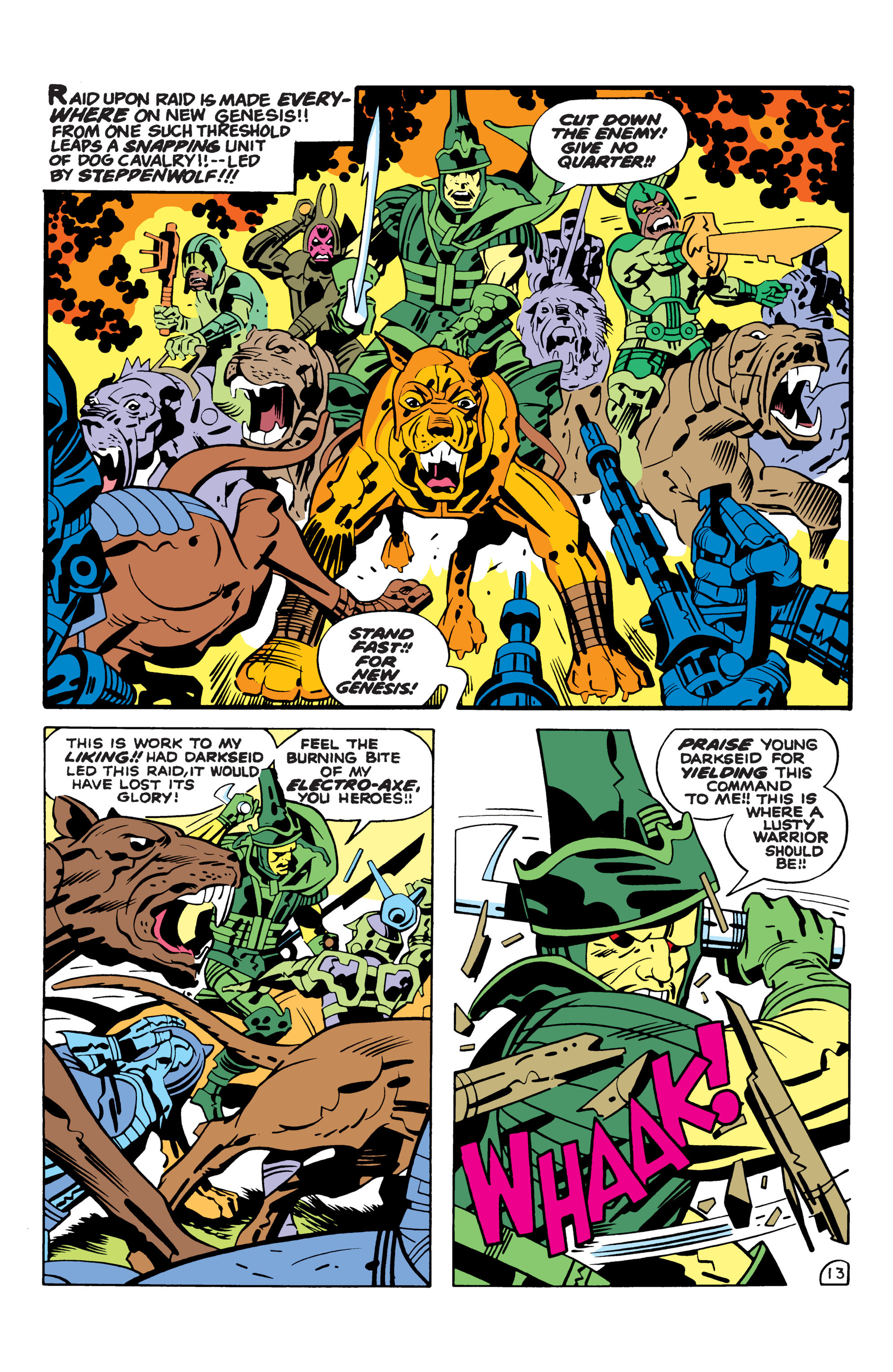 DC Comics Presents: Darkseid War 100-Page Super Spectacular Full #1 - English 82