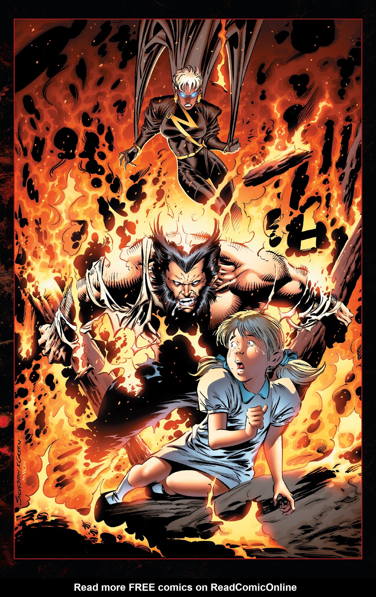 Read online Wolverine By Larry Hama & Marc Silvestri comic -  Issue # TPB 2 (Part 3) - 72