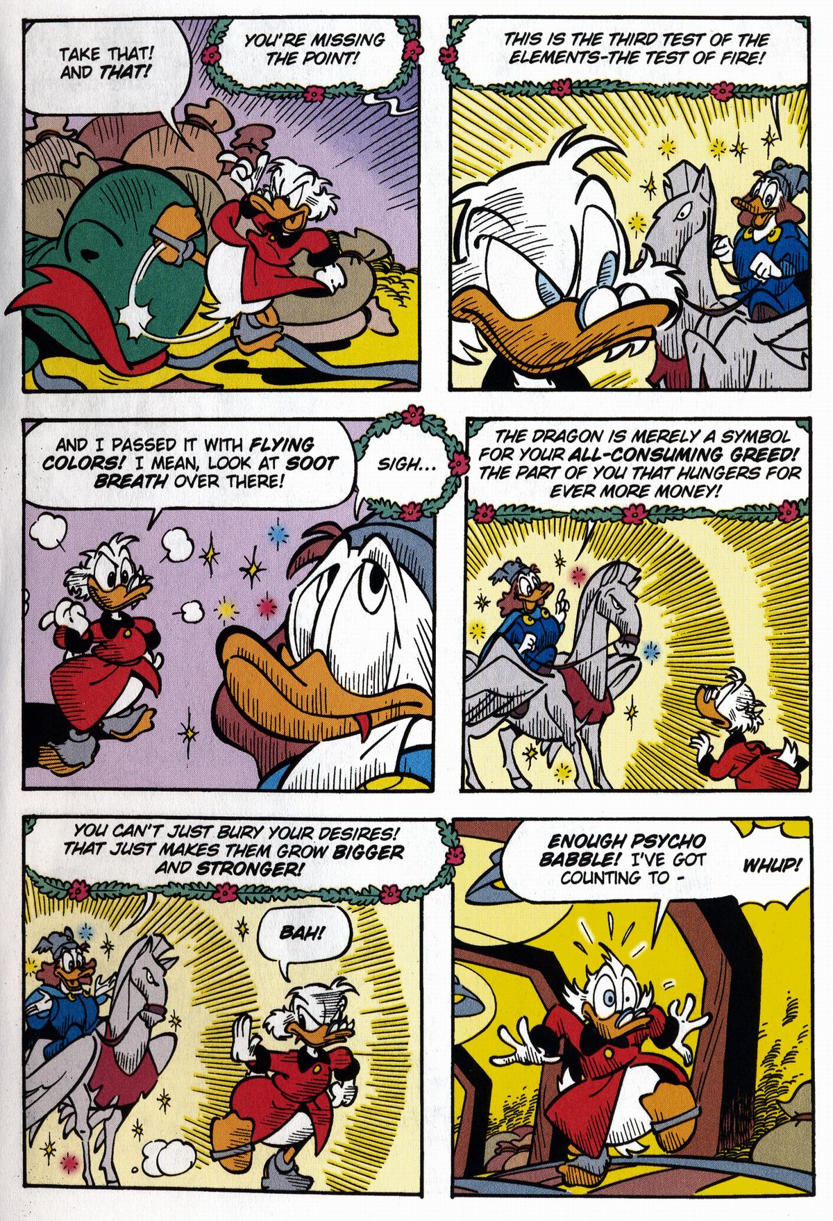 Read online Walt Disney's Donald Duck Adventures (2003) comic -  Issue #5 - 116