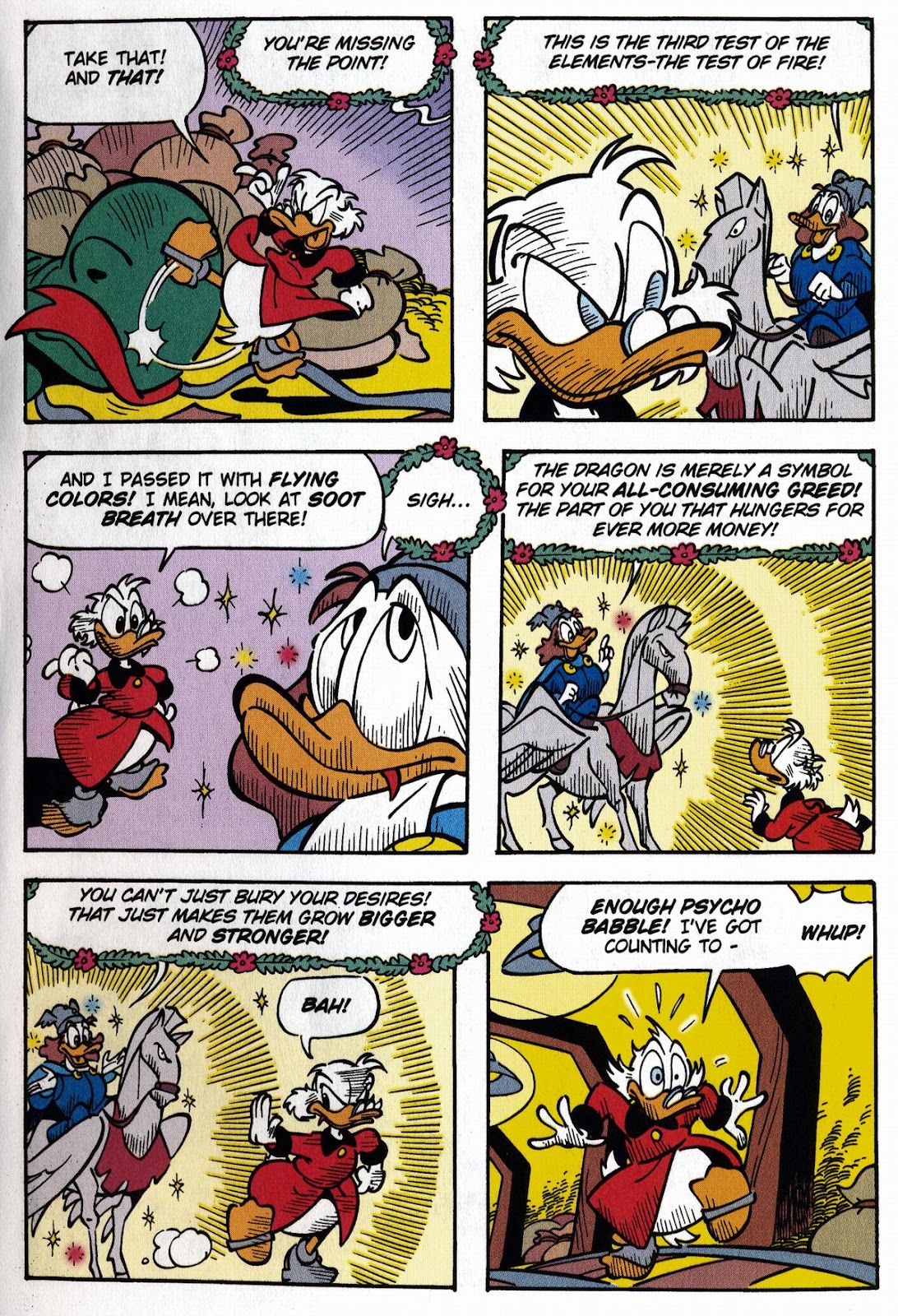 Walt Disney's Donald Duck Adventures (2003) issue 5 - Page 116