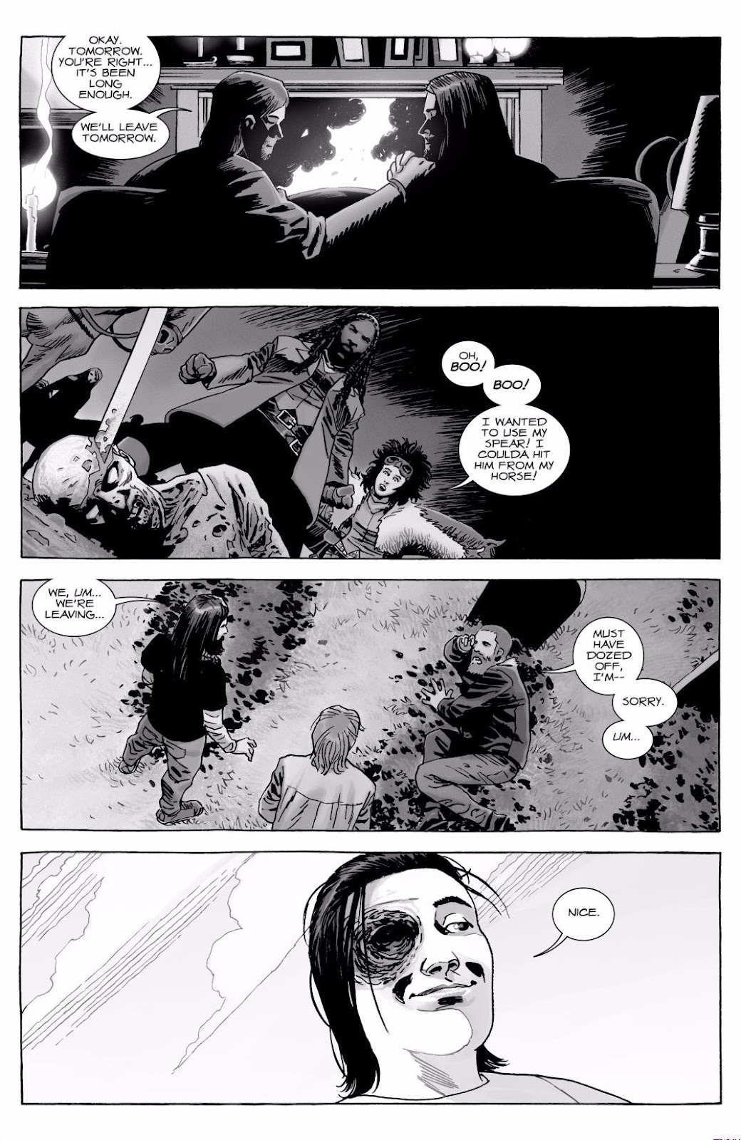 The Walking Dead issue 172 - Page 9