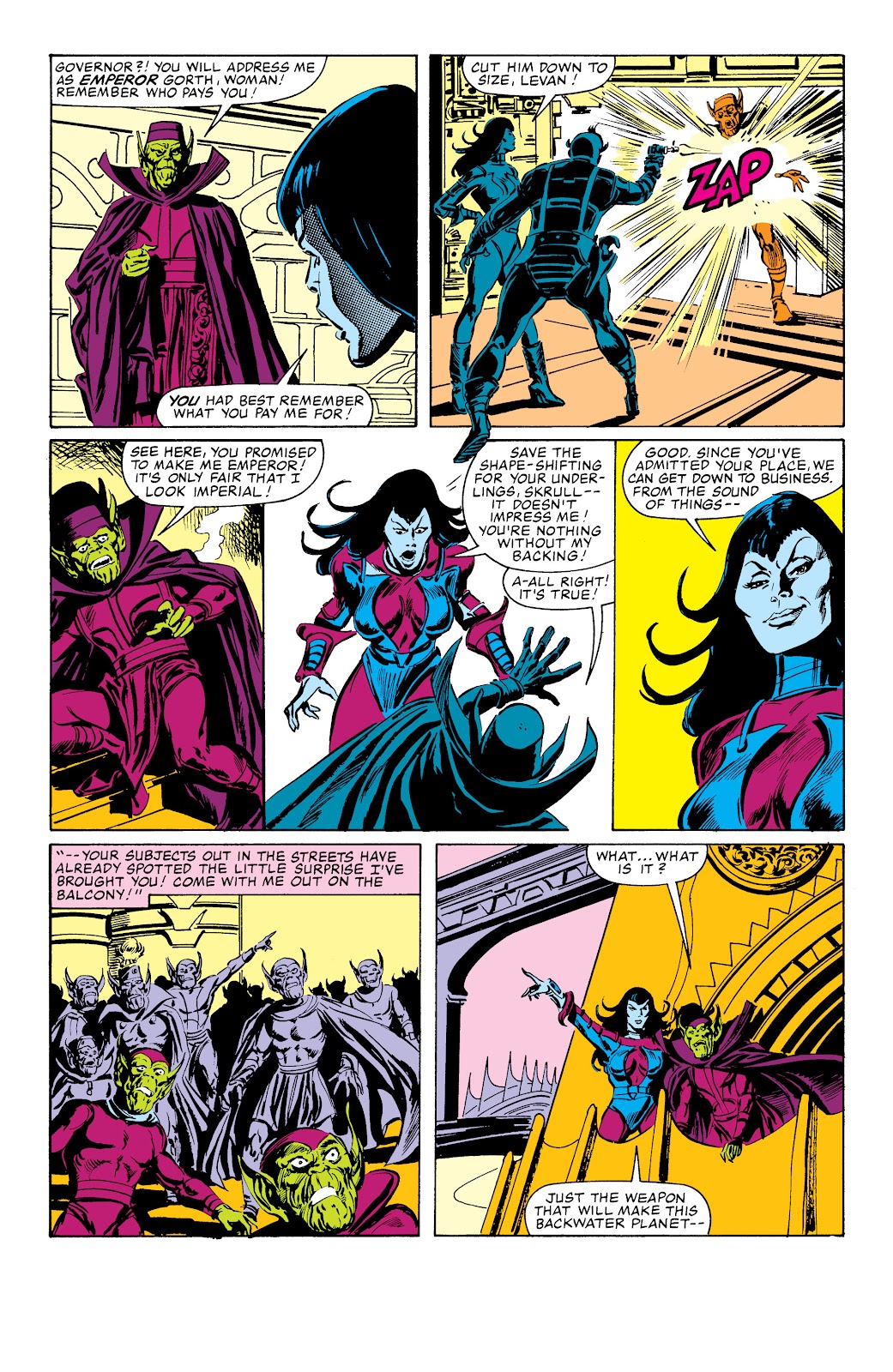 The Avengers (1963) issue 259 - Page 13