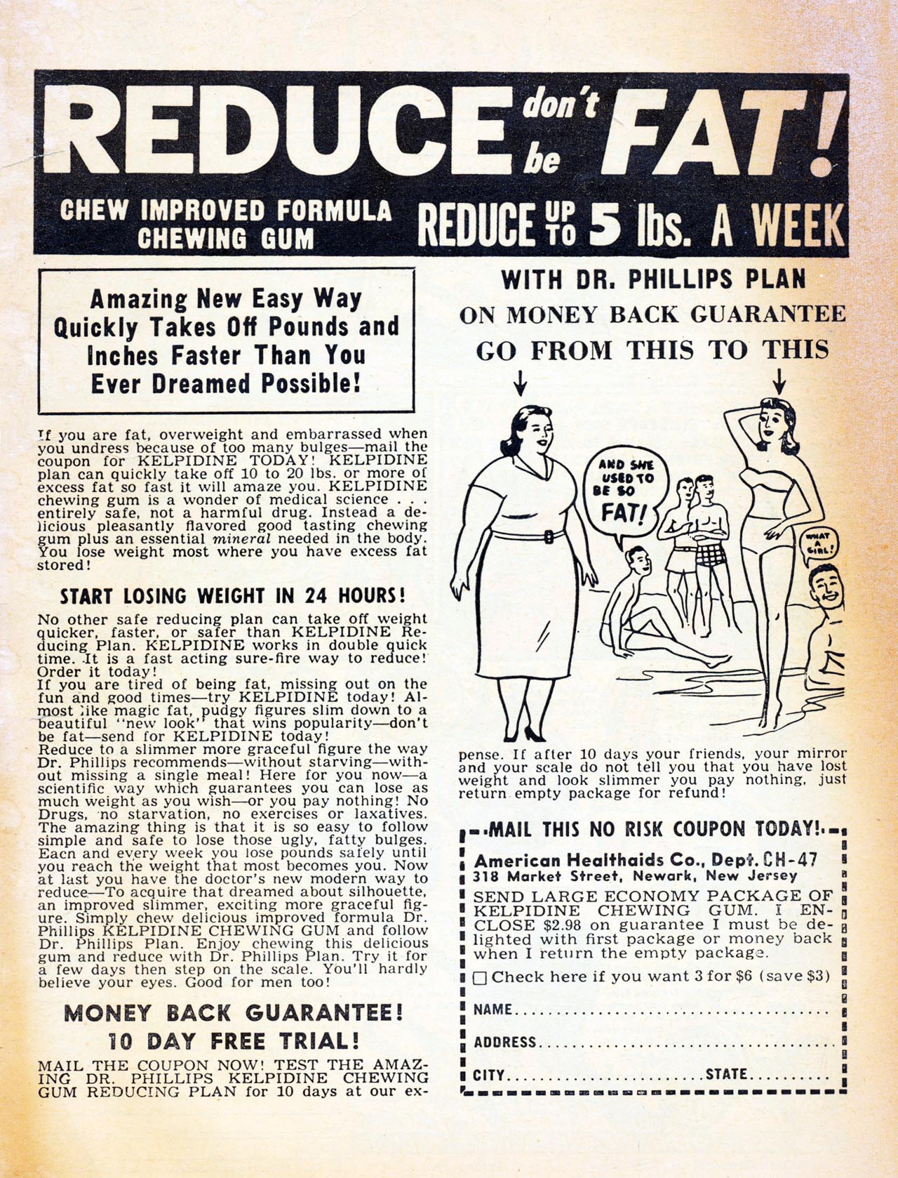 Read online Patsy and Hedy comic -  Issue #49 - 35