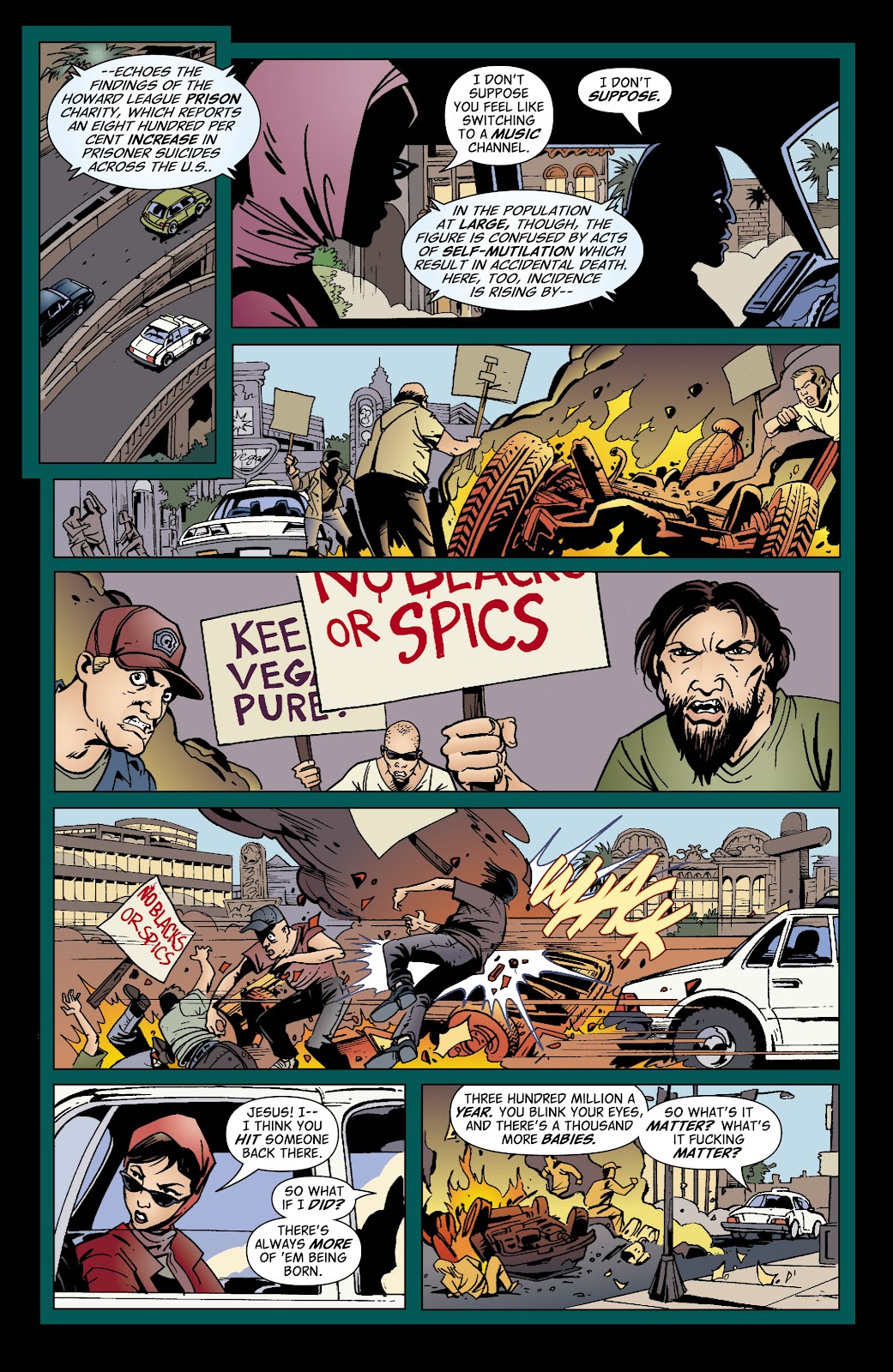 Lucifer (2000) issue 59 - Page 12