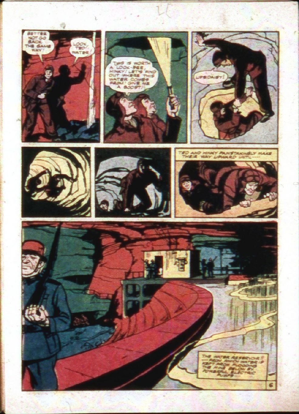Read online Prize Comics comic -  Issue #30 - 22