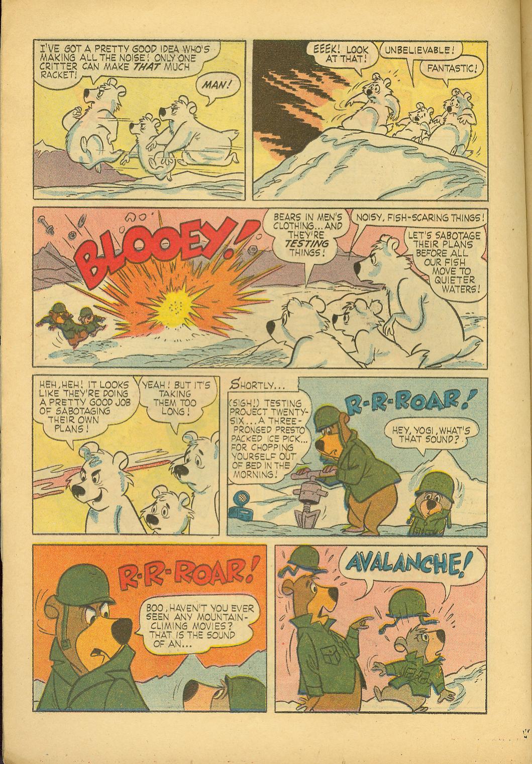 Read online Four Color Comics comic -  Issue #1162 - 22