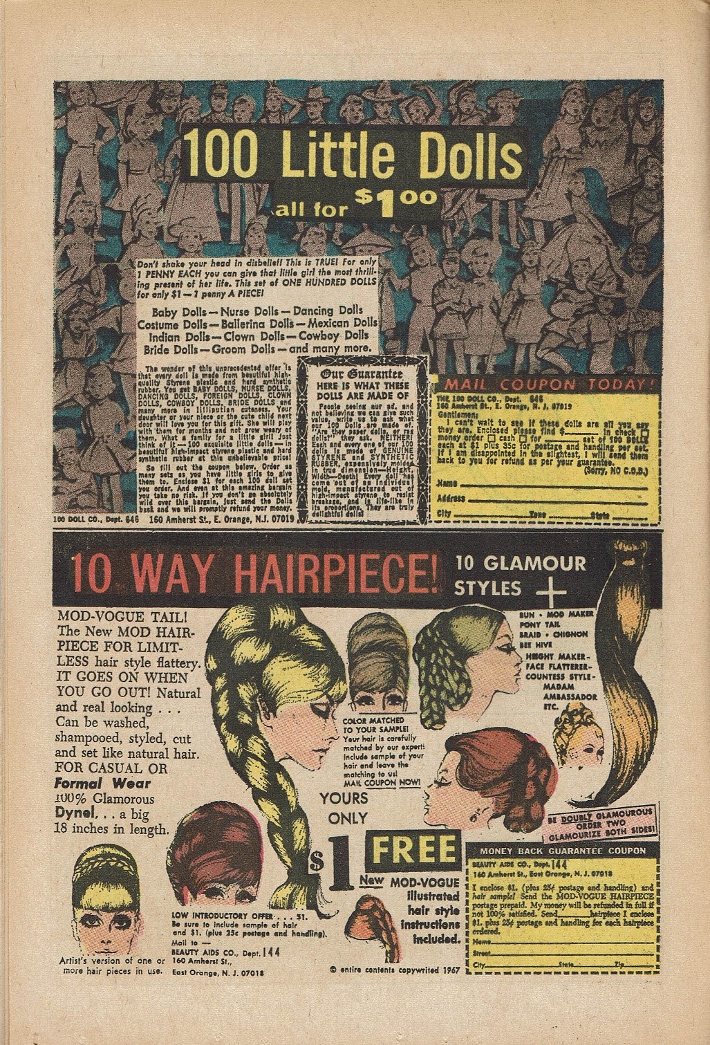 Read online Jughead (1965) comic -  Issue #168 - 12