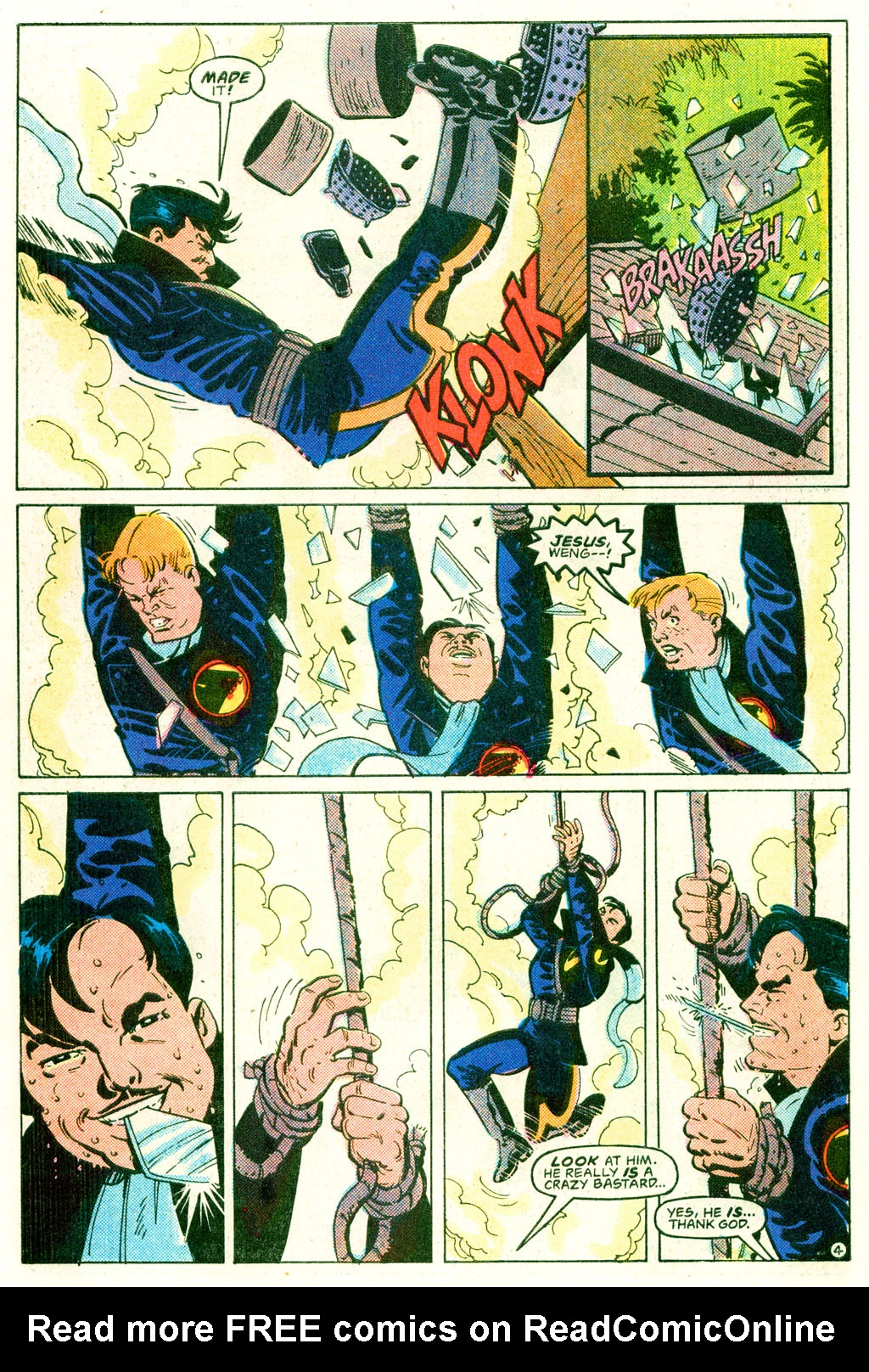 Read online Action Comics (1938) comic -  Issue #621 - 39