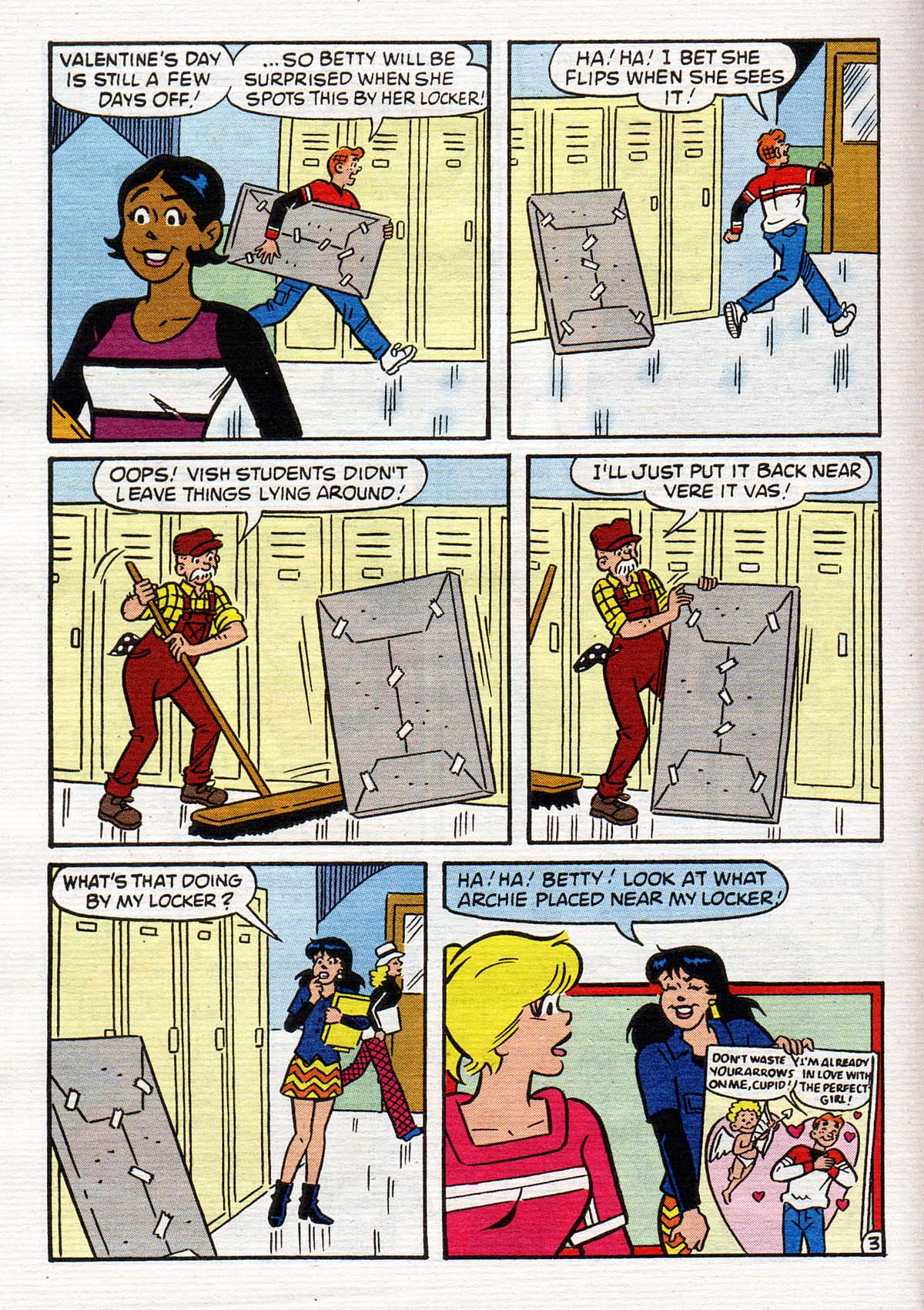 Read online Archie's Pals 'n' Gals Double Digest Magazine comic -  Issue #81 - 16