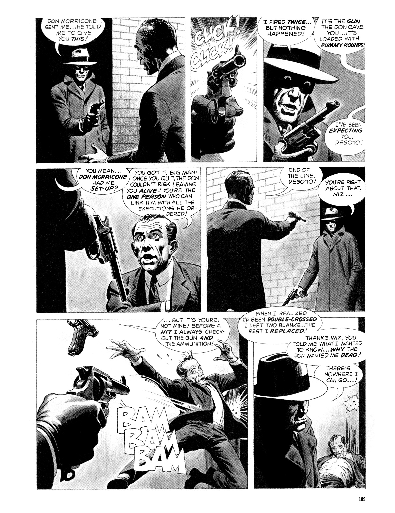 Read online Creepy Archives comic -  Issue # TPB 19 (Part 2) - 91